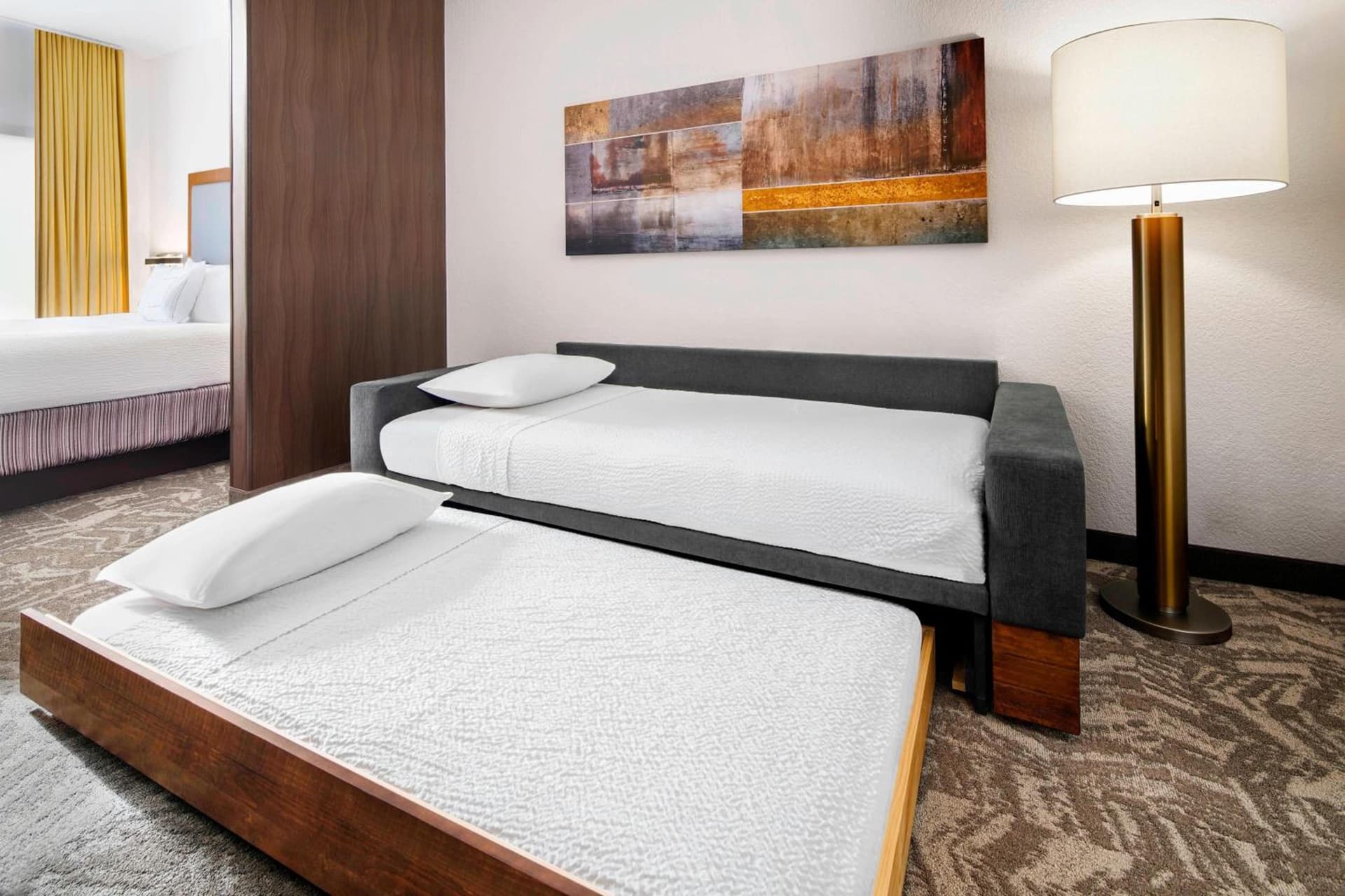 SpringHill Suites Scottsdale North, Scottsdale, foto 3