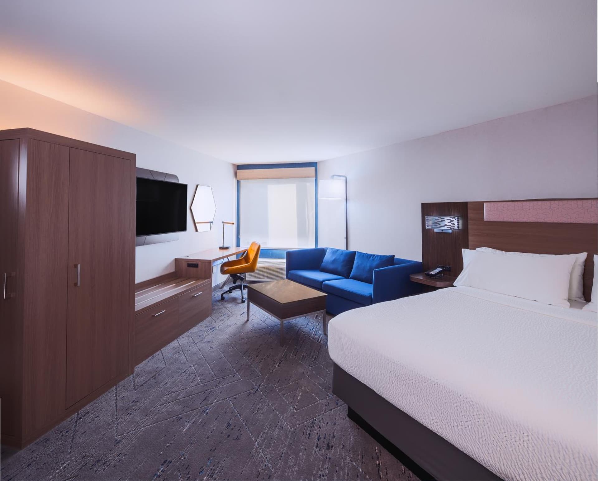 Holiday Inn Express La Mesa Near SDSU by IHG, La Mesa, foto 2