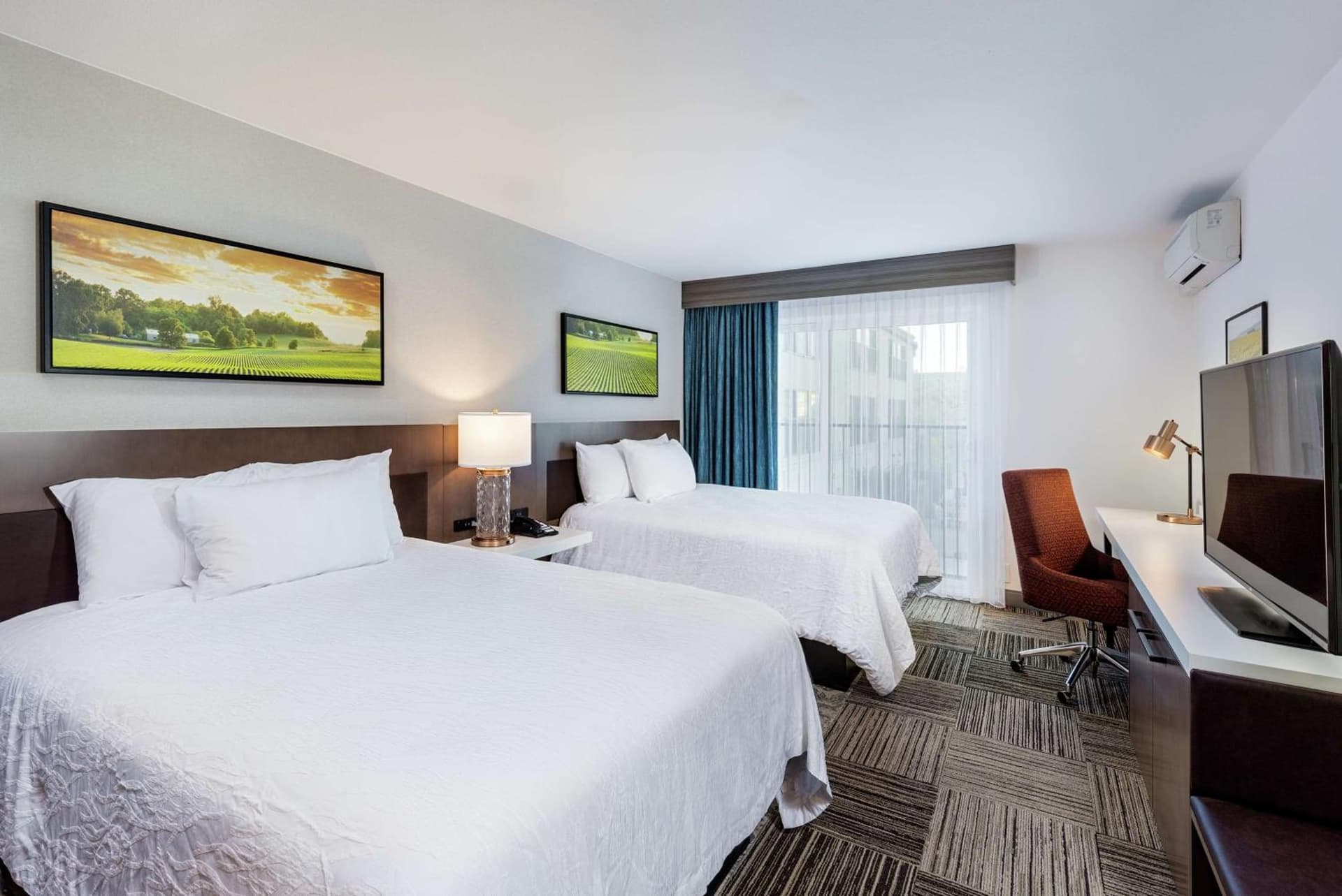 Hilton Garden Inn Davis Downtown, Davis, foto 2