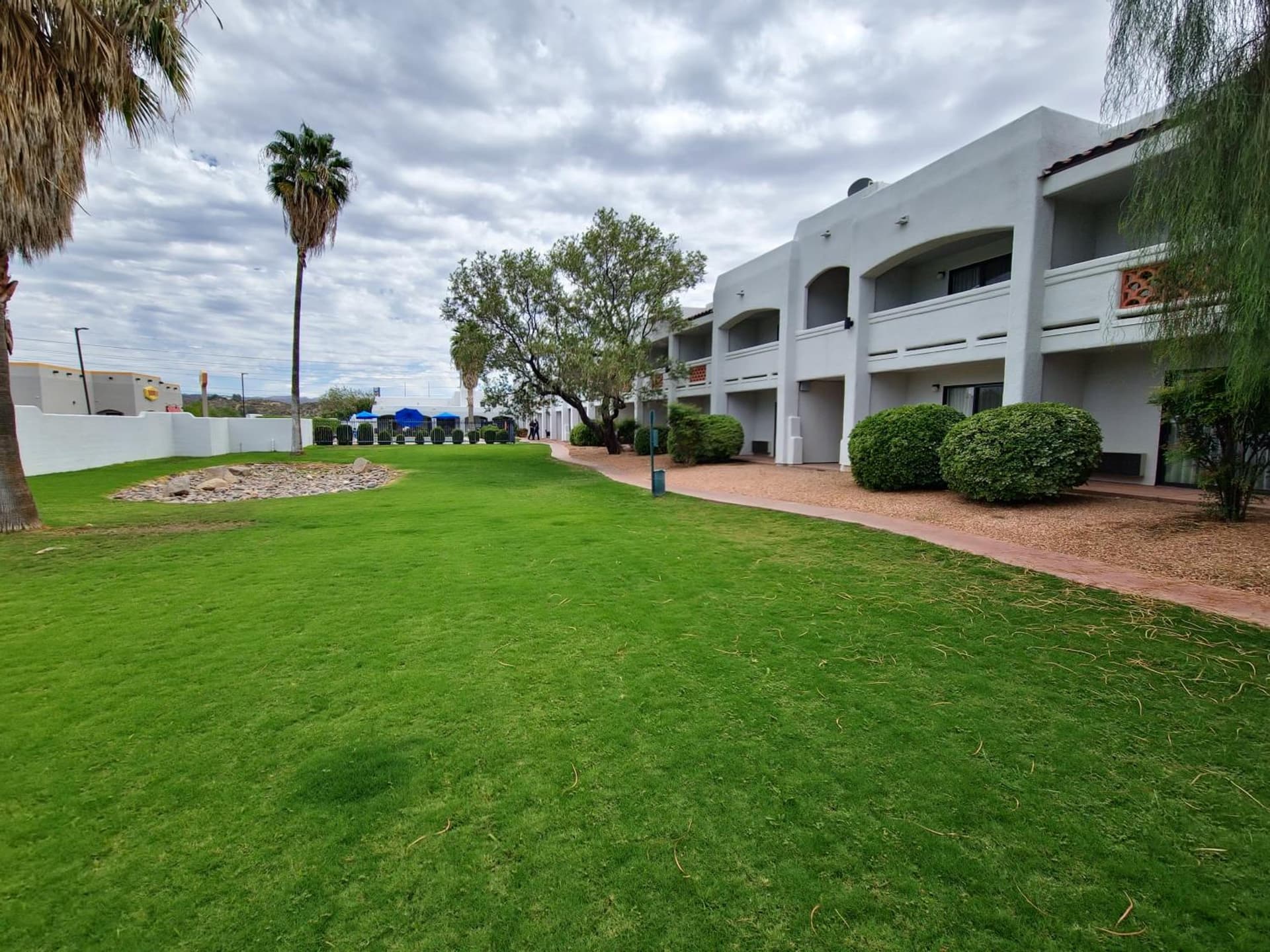 Los Viajeros Inn, Wickenburg, foto 2