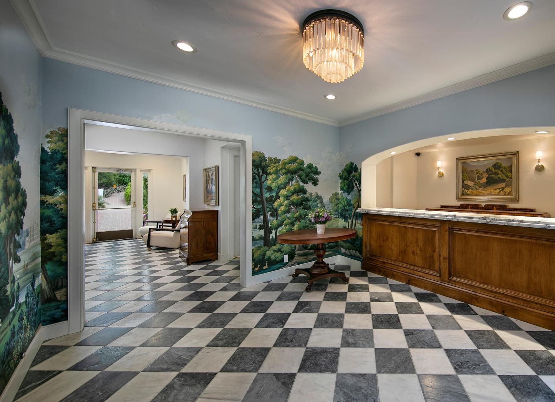 The Inn at Rancho Santa Fe, Rancho Santa Fe, foto 2