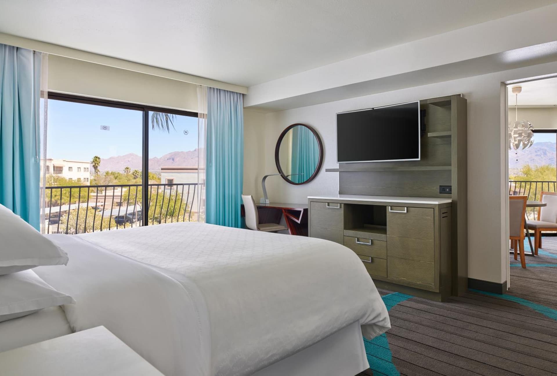 Sheraton Tucson Hotel & Suites, Tucson, foto 3