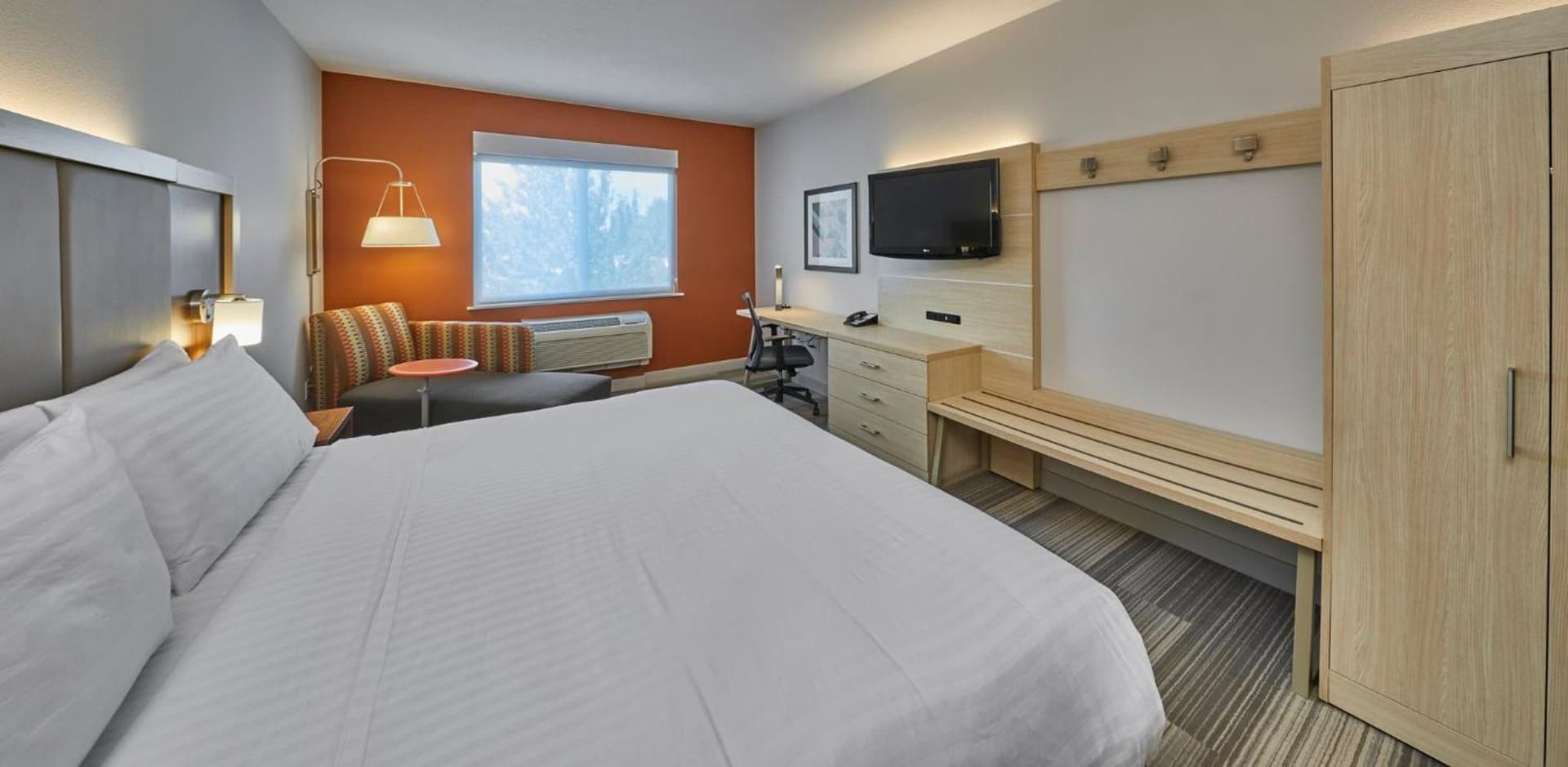 Holiday Inn Express Hotel & Suites Medford-Central Point by IHG, Central Point, foto 2