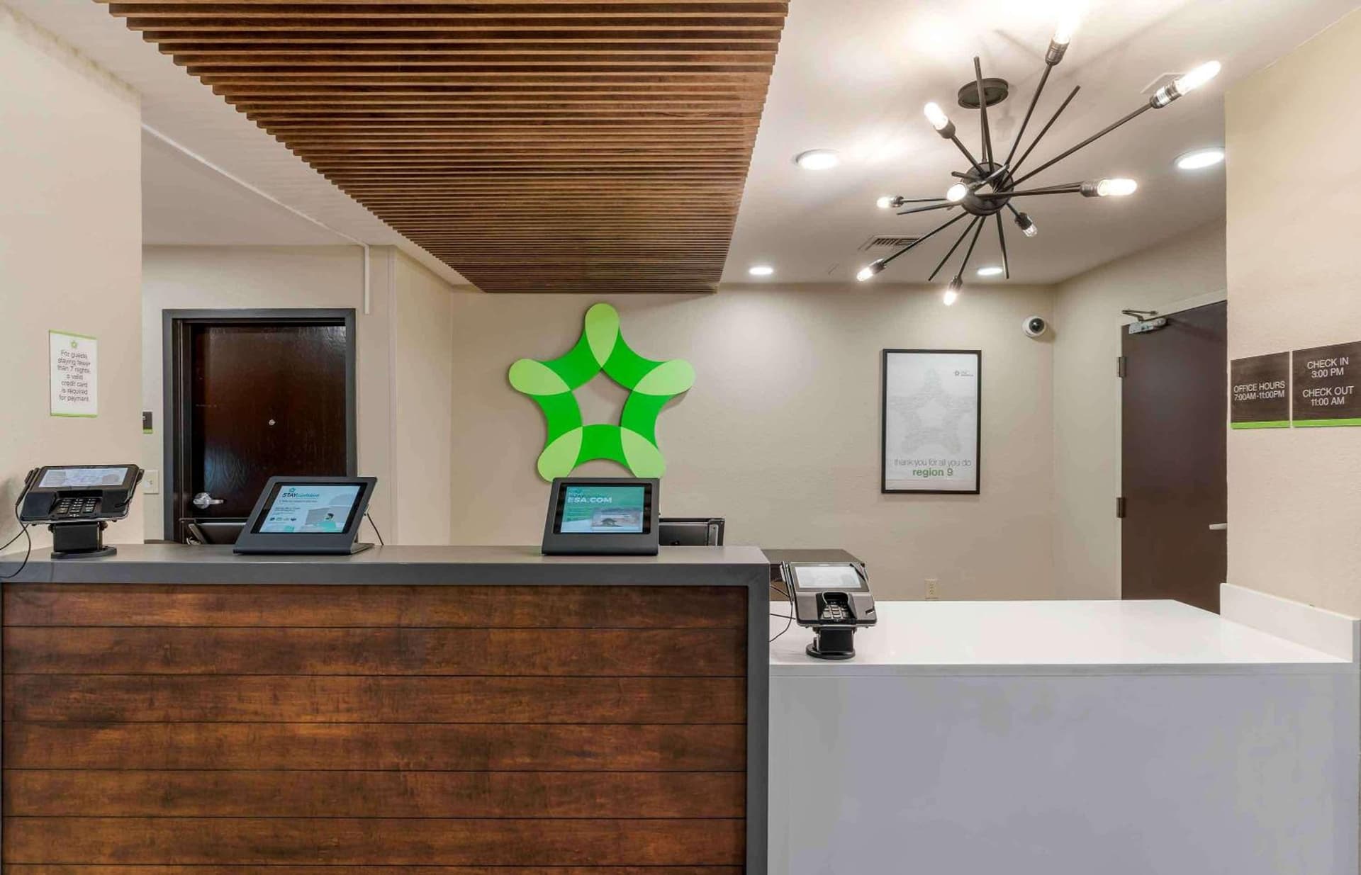 Extended Stay America Suites - San Ramon - Bishop Ranch - East, San Ramon, foto 2