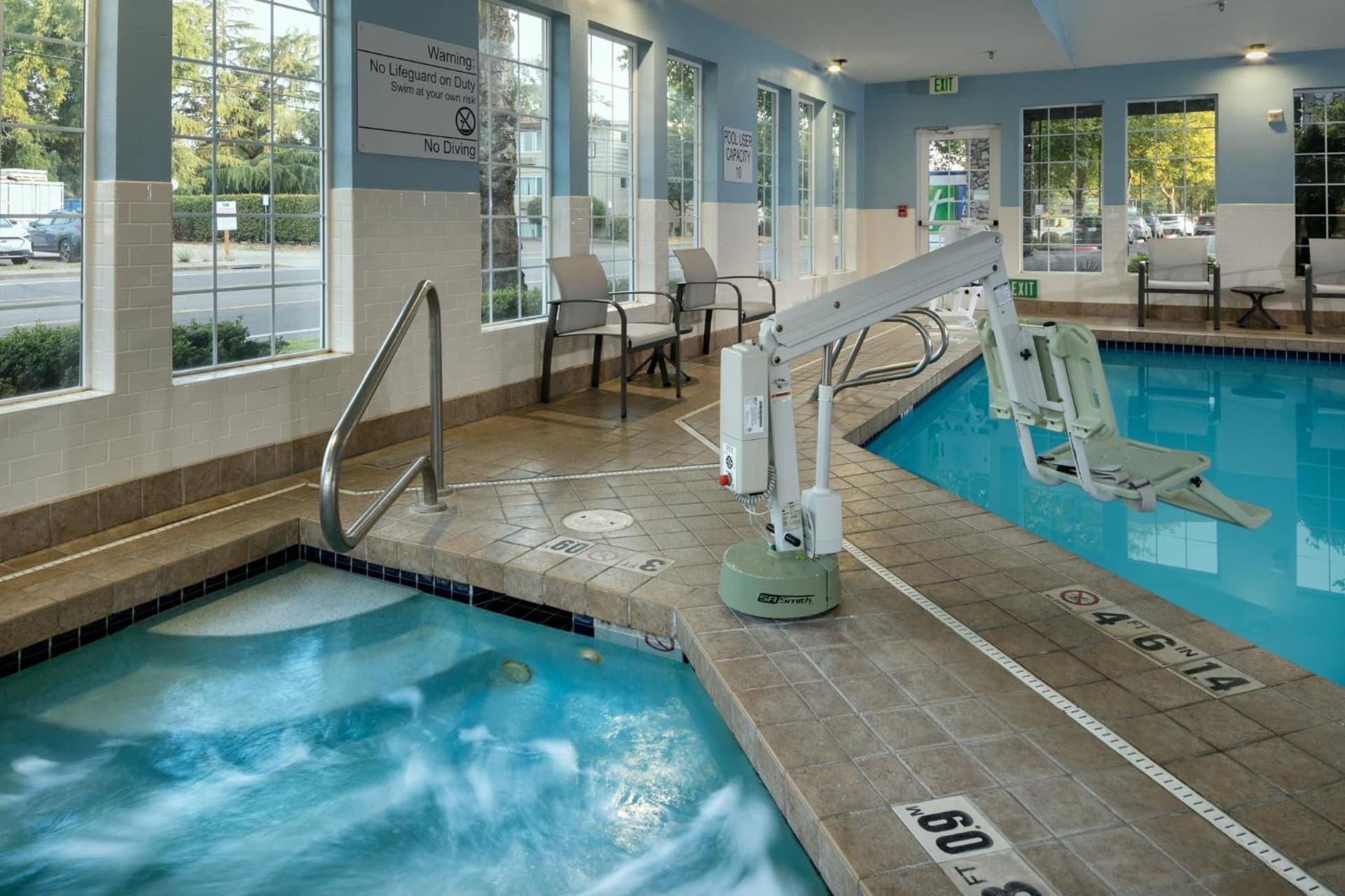 Holiday Inn Express Corvallis-On the River by IHG, Corvallis, foto 2