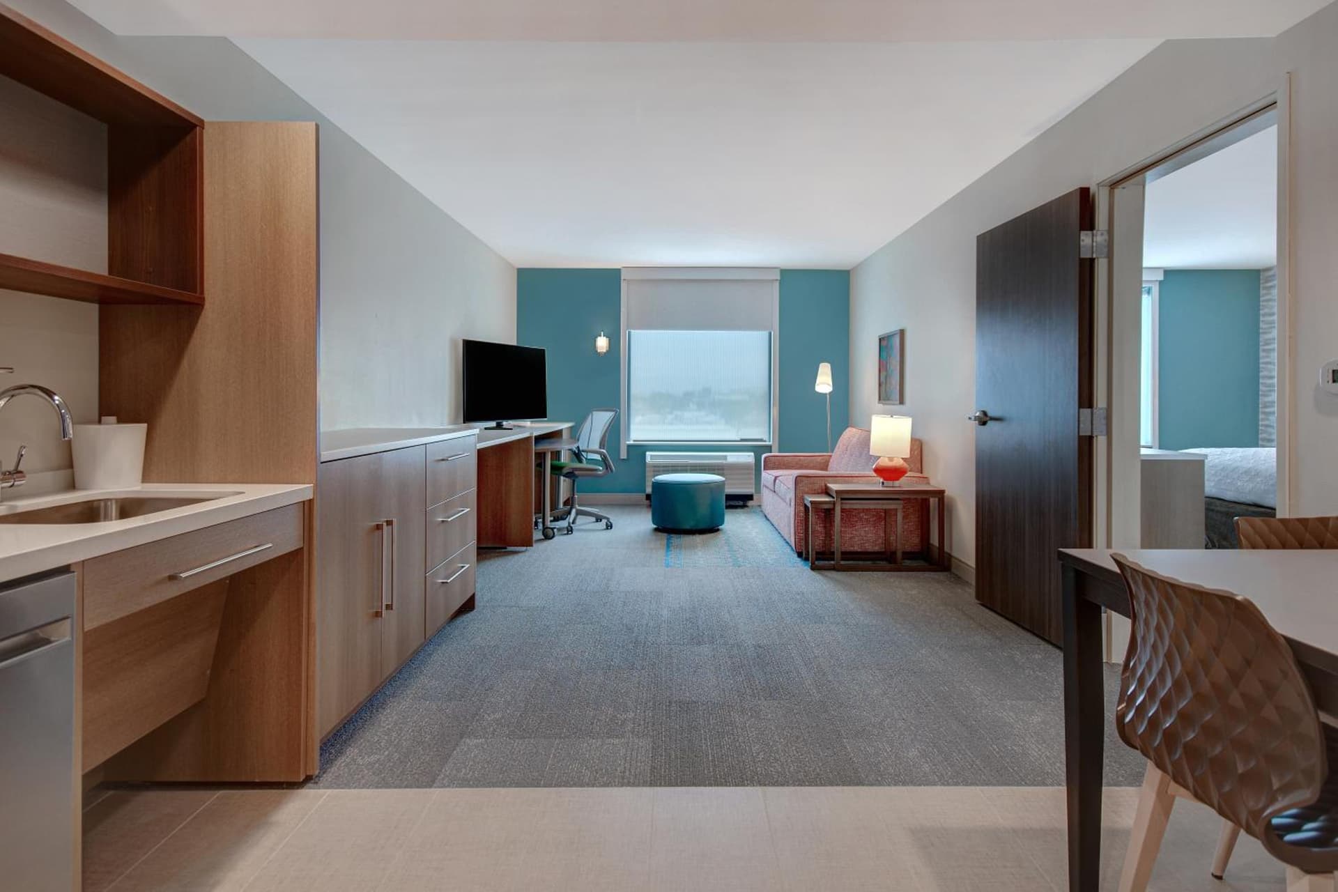 Home2 Suites By Hilton Garden Grove, Garden Grove, foto 3