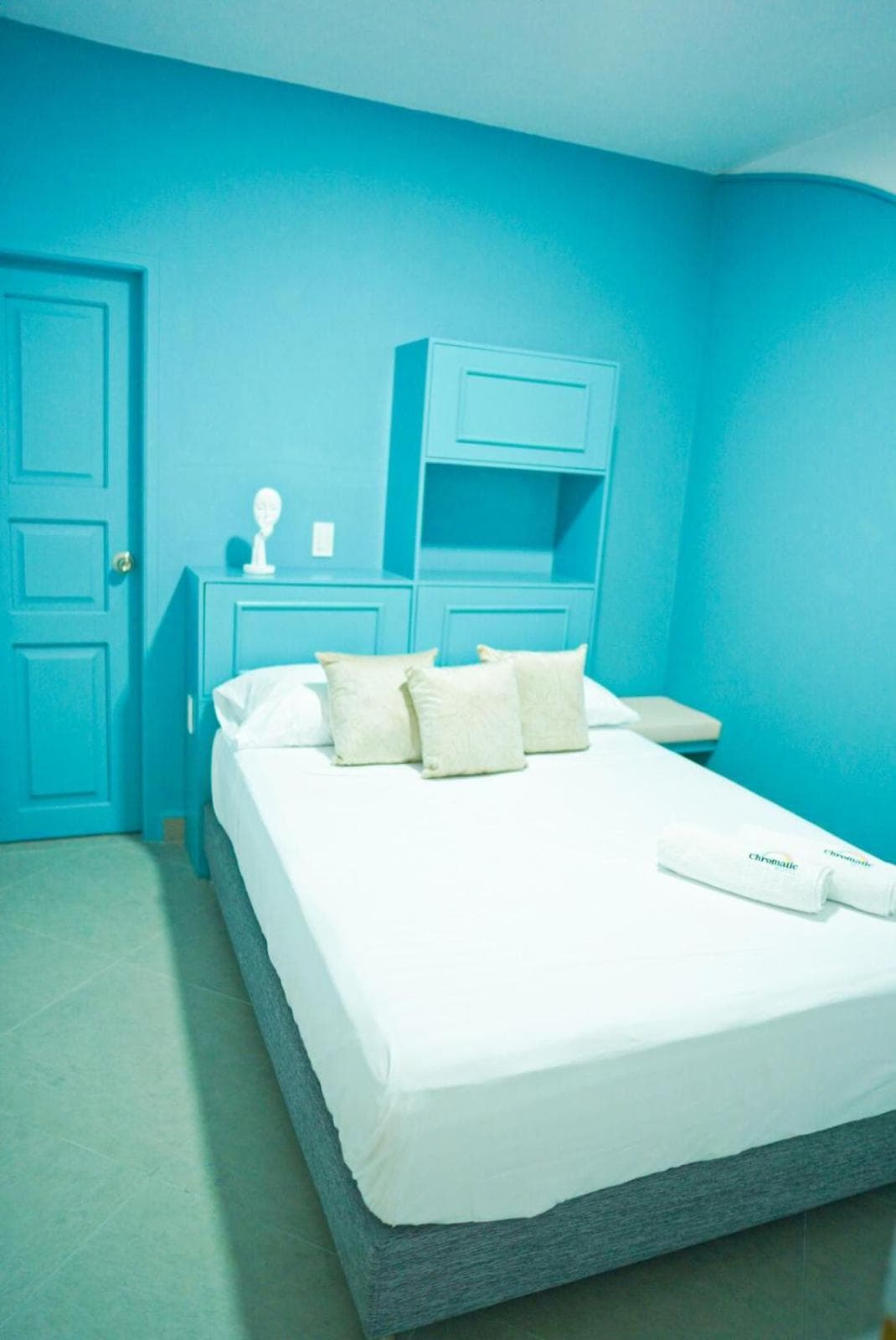 Hotel Chromatic, Guatapé, foto 3