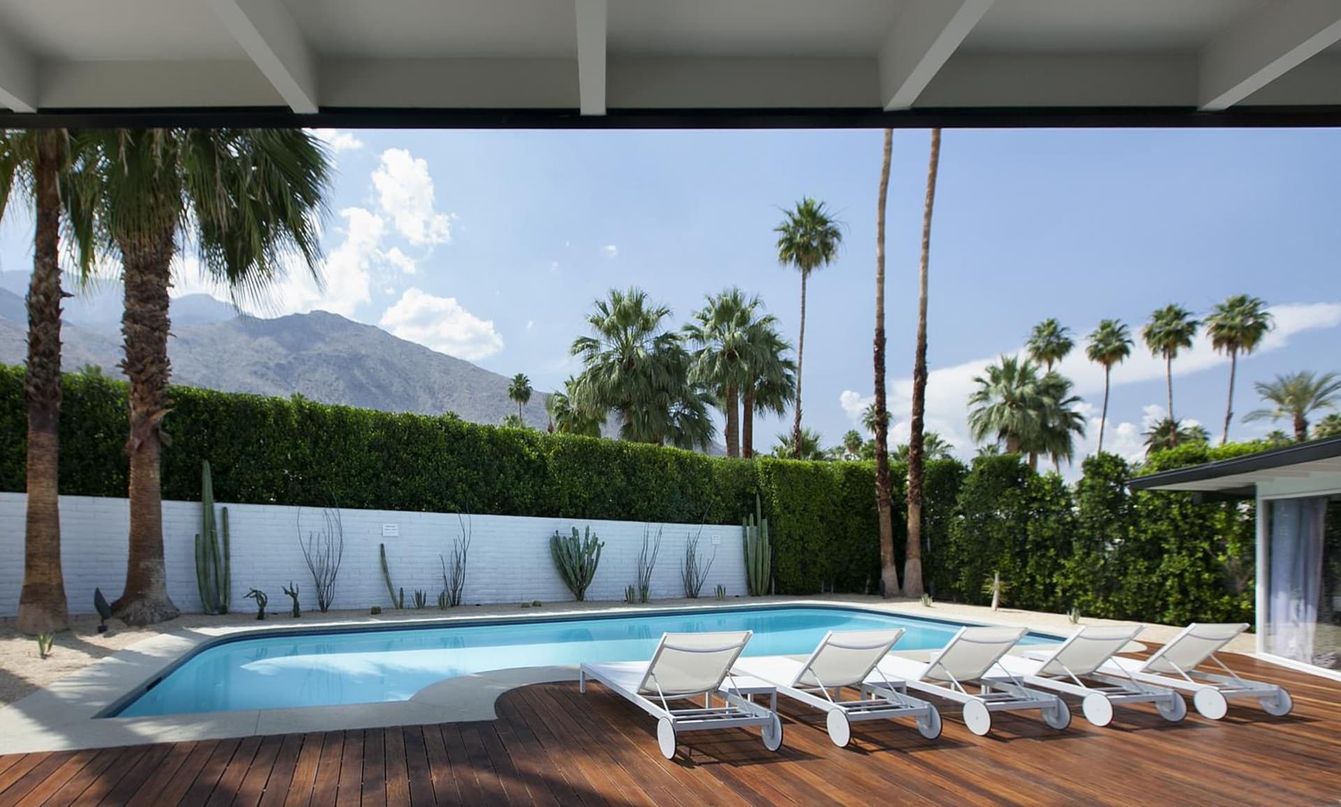 L'Horizon Resort & Spa, Hermann Bungalows - Adults Only 21 and Older, Palm Springs, foto 3