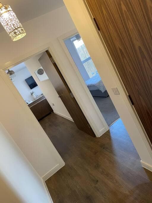Spacious Apartment in the Heart of Chelmsford, Chelmsford, foto 2