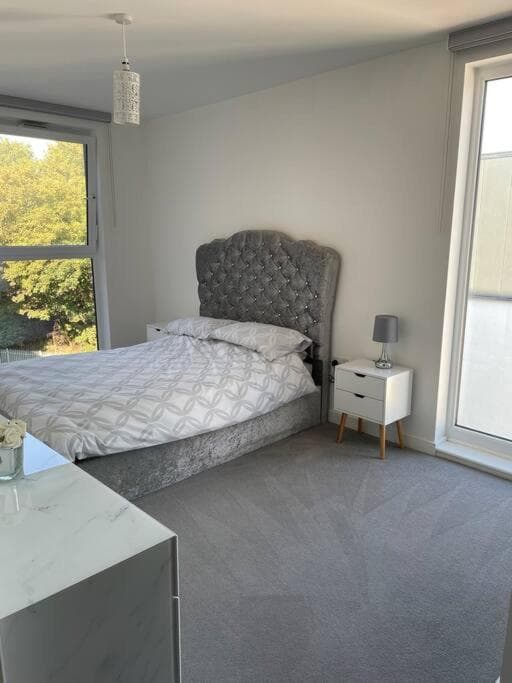 Spacious Apartment in the Heart of Chelmsford, Chelmsford, foto 3