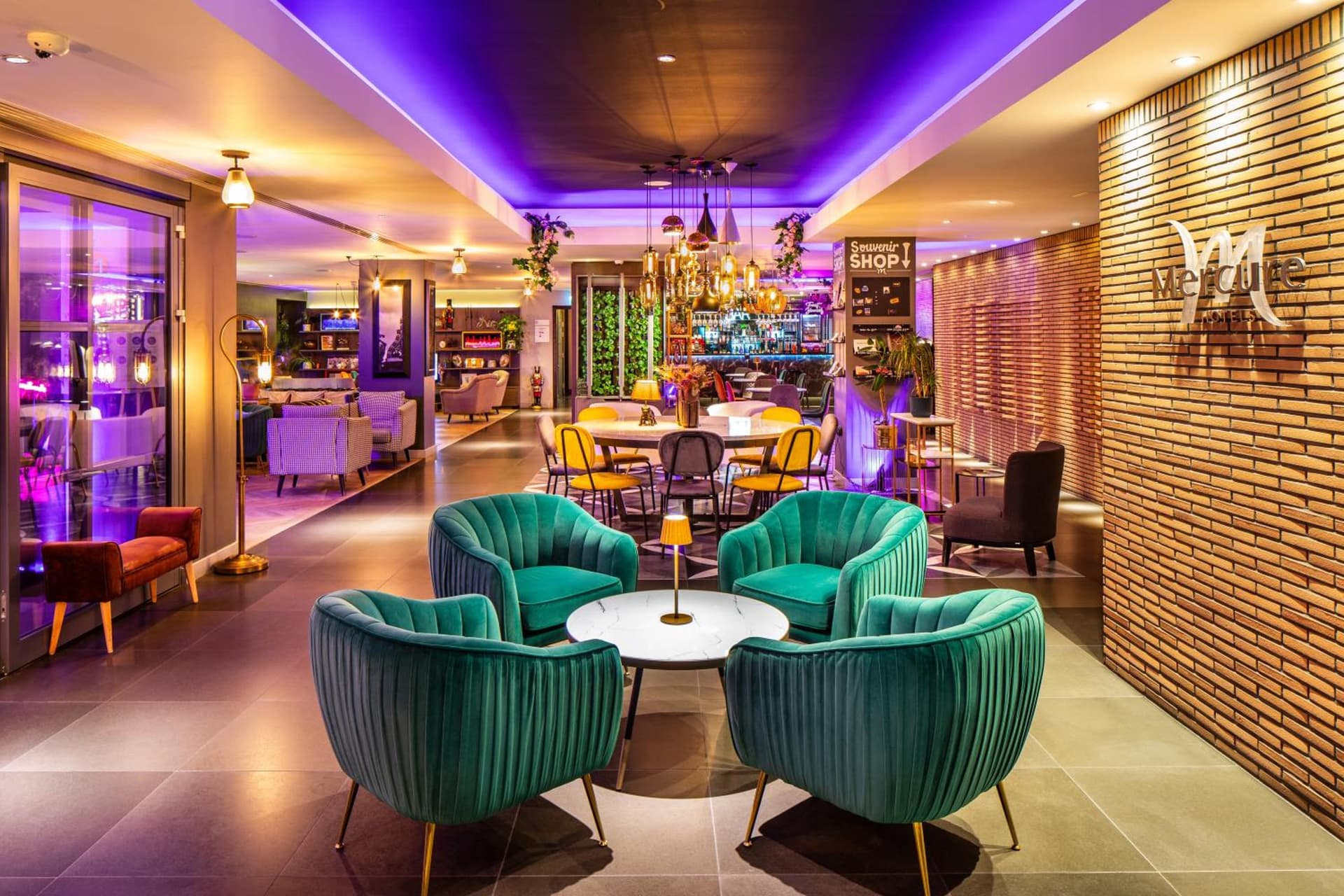 Mercure London Bankside, London, foto 3