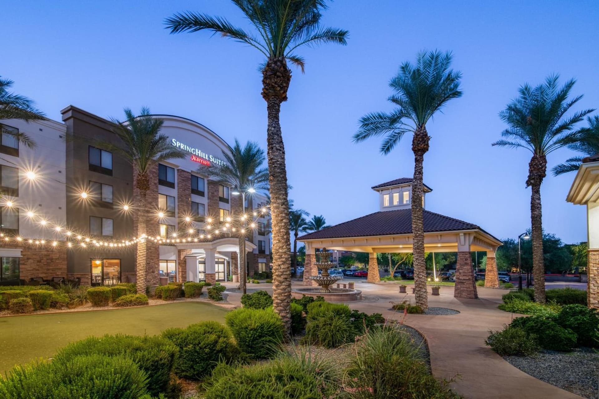 SpringHill Suites Phoenix Glendale Sports & Entertainment District, Glendale, foto 3