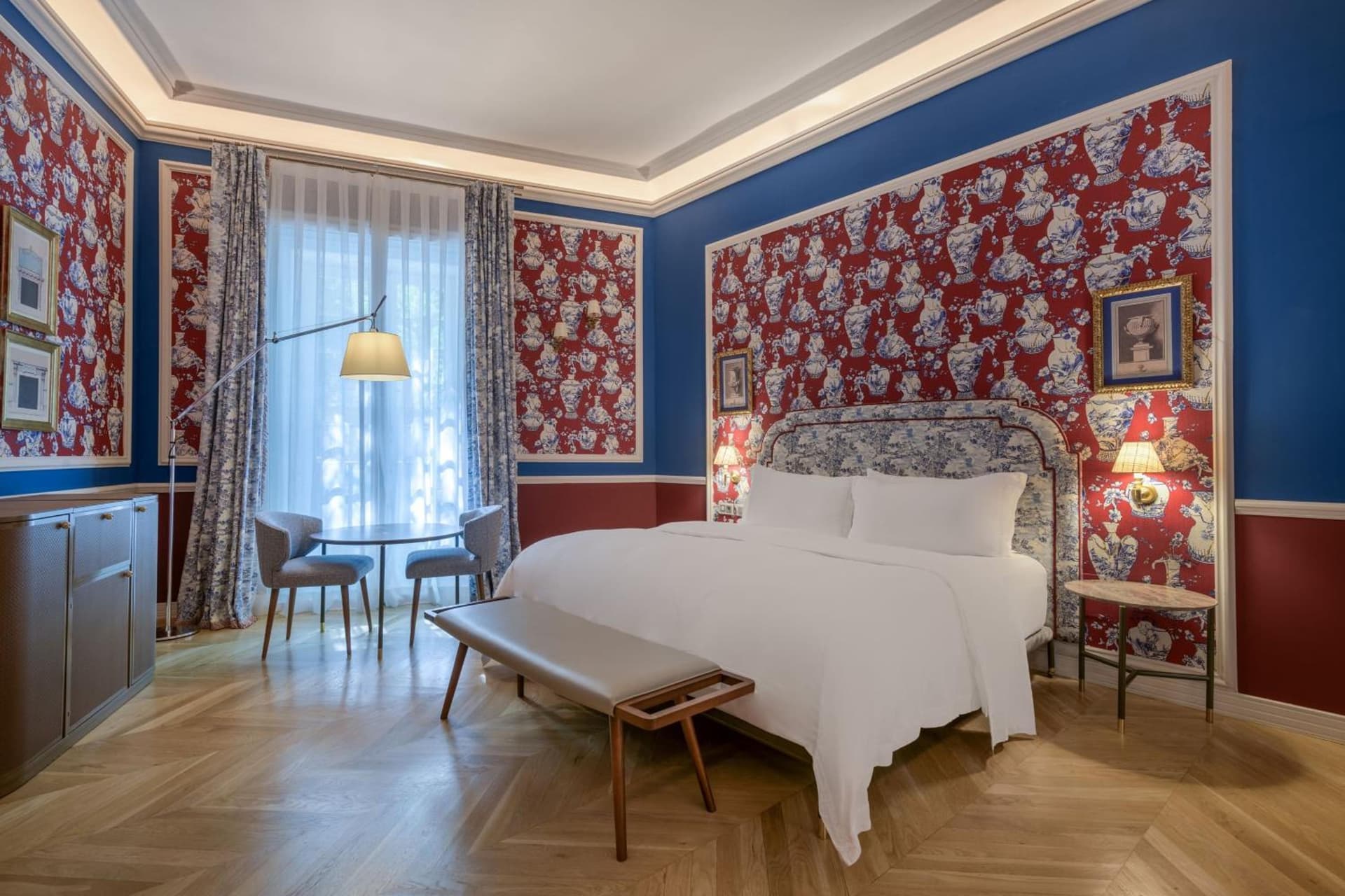 Santo Mauro, a Luxury Collection Hotel, Madrid, Madrid, foto 2