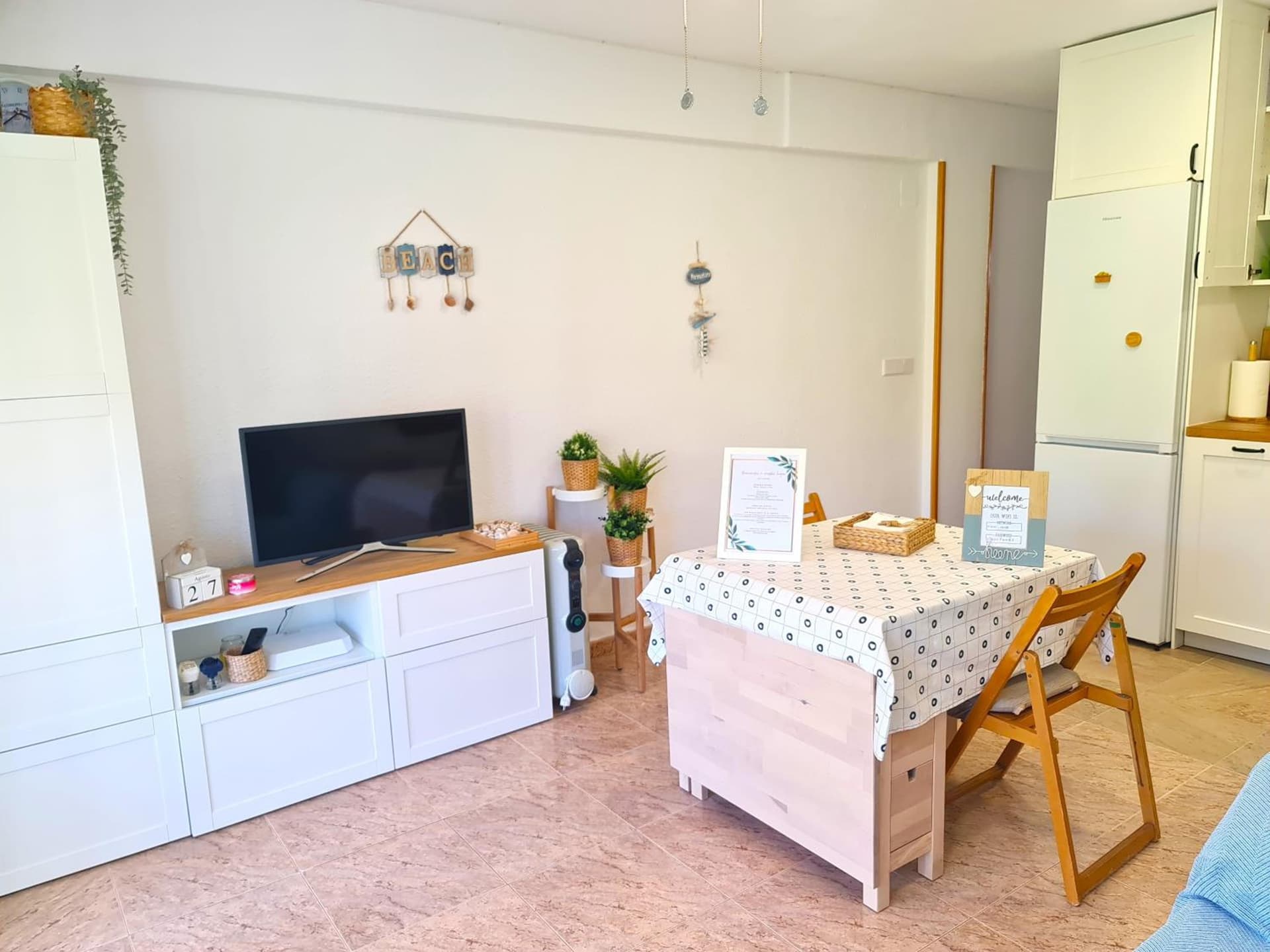 Bonito apartamento con vistas al mar, Playa Pobla de Farnals, foto 3
