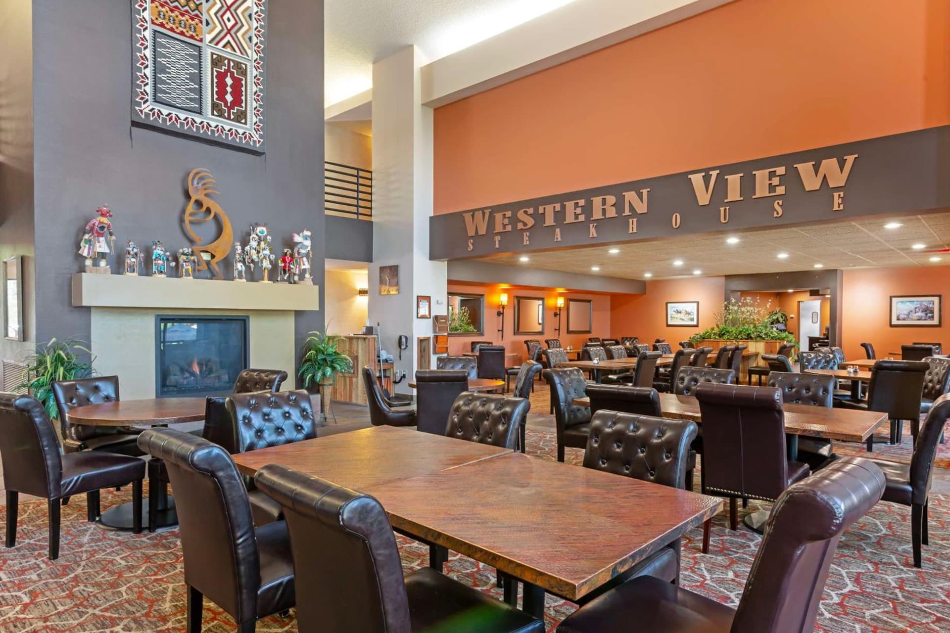 Best Western Plus Inn of Williams, Williams, foto 3