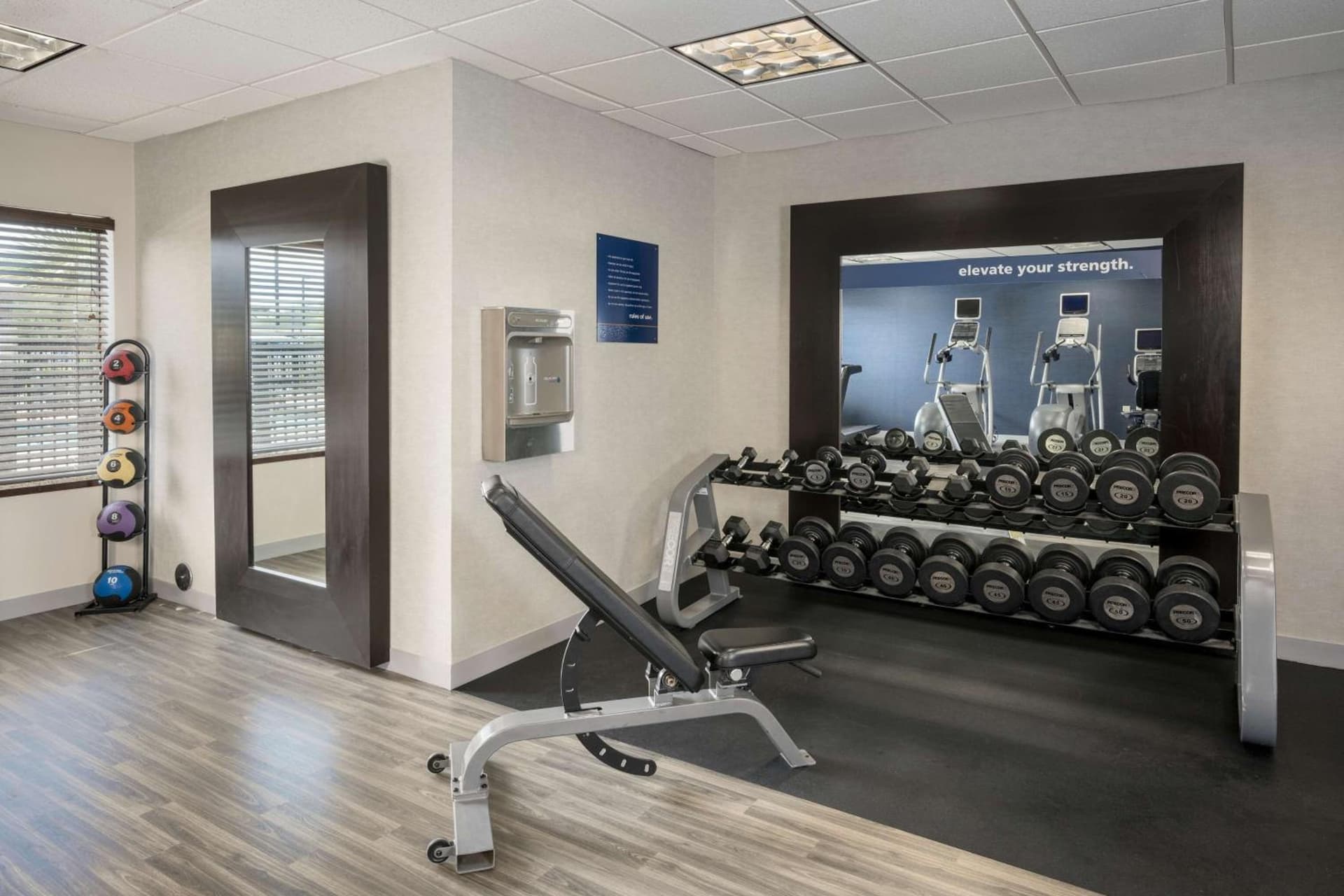 Hampton Inn & Suites Phoenix North/Happy Valley, Phoenix, foto 2