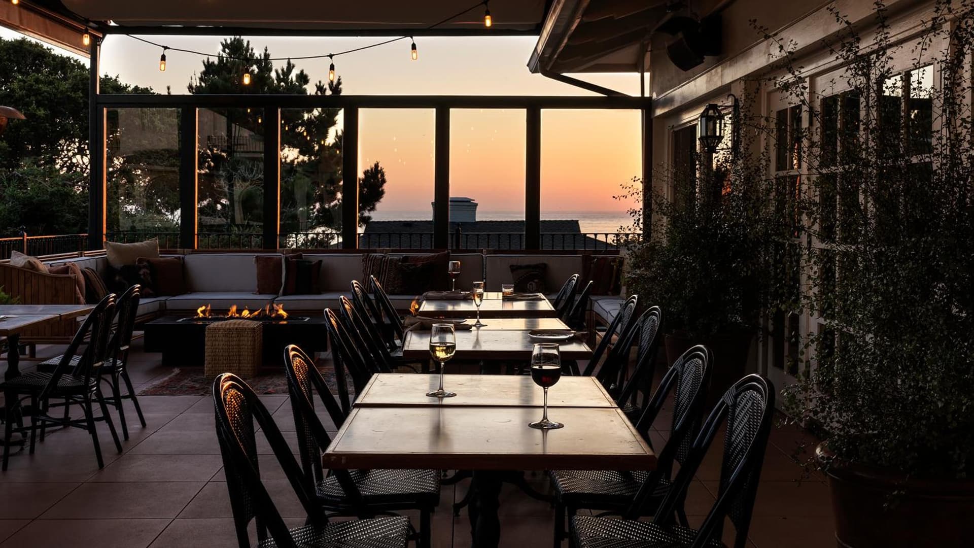 La Playa Hotel, Carmel By The Sea, foto 2