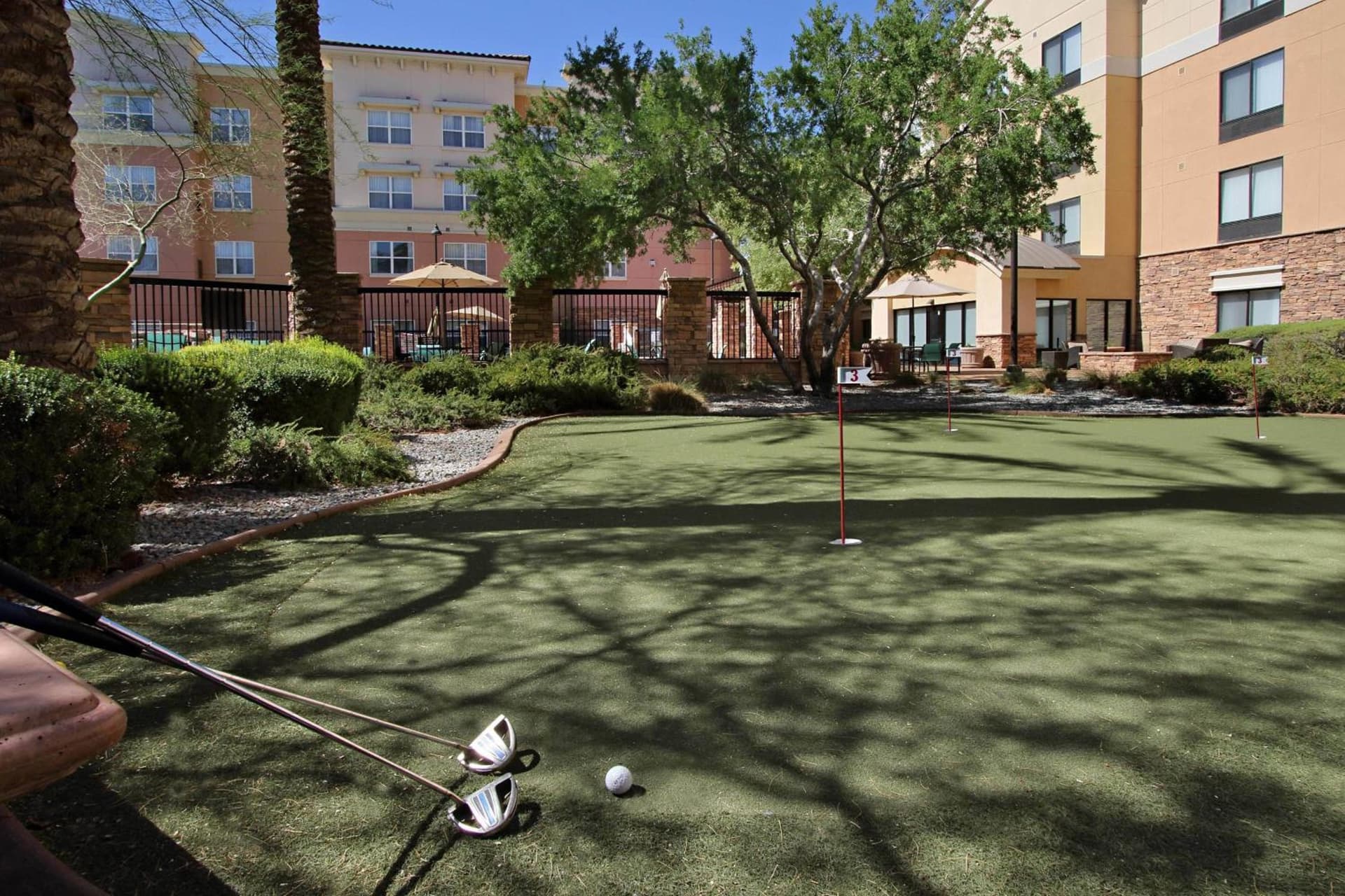 Residence Inn Phoenix Glendale Sports & Entertainment District, Glendale, foto 3