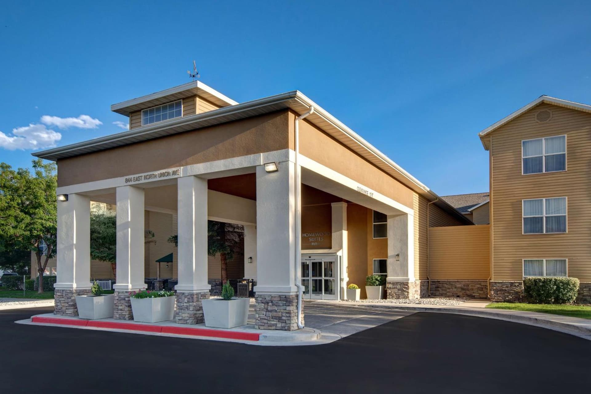 Homewood Suites by Hilton Salt Lake City - Midvale/Sandy, Midvale, foto 3