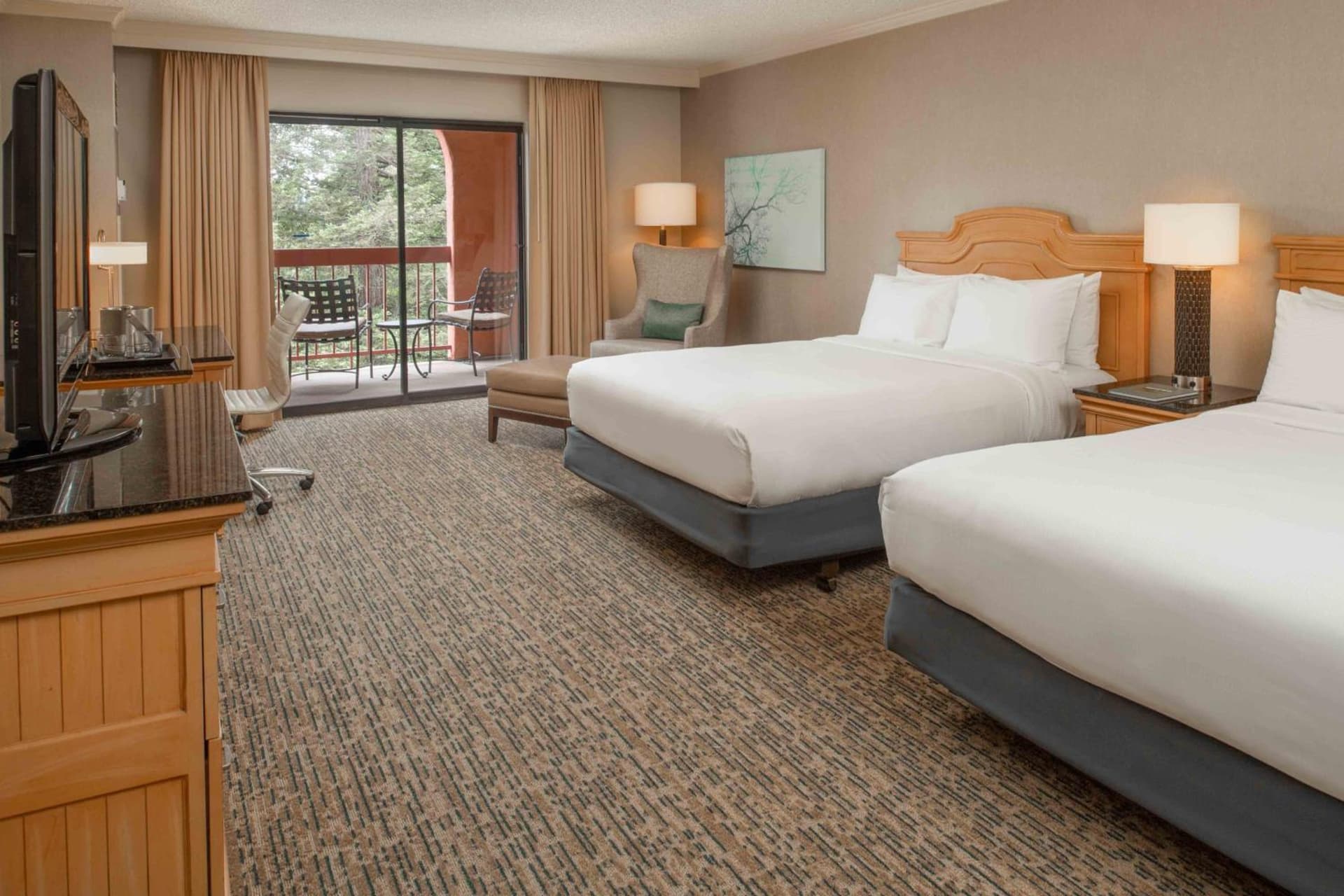 DoubleTree by Hilton Sonoma Wine Country, Rohnert Park, foto 3
