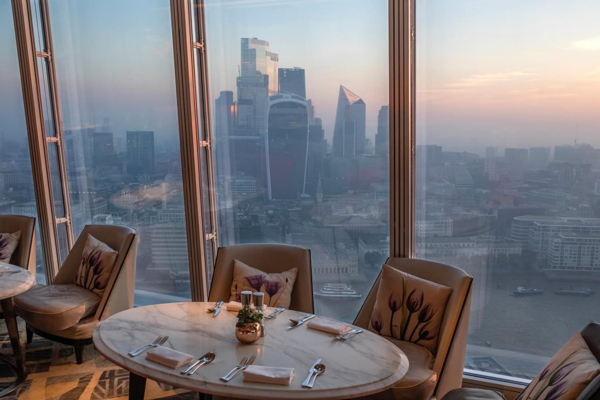 Shangri-La The Shard, London, London, foto 3