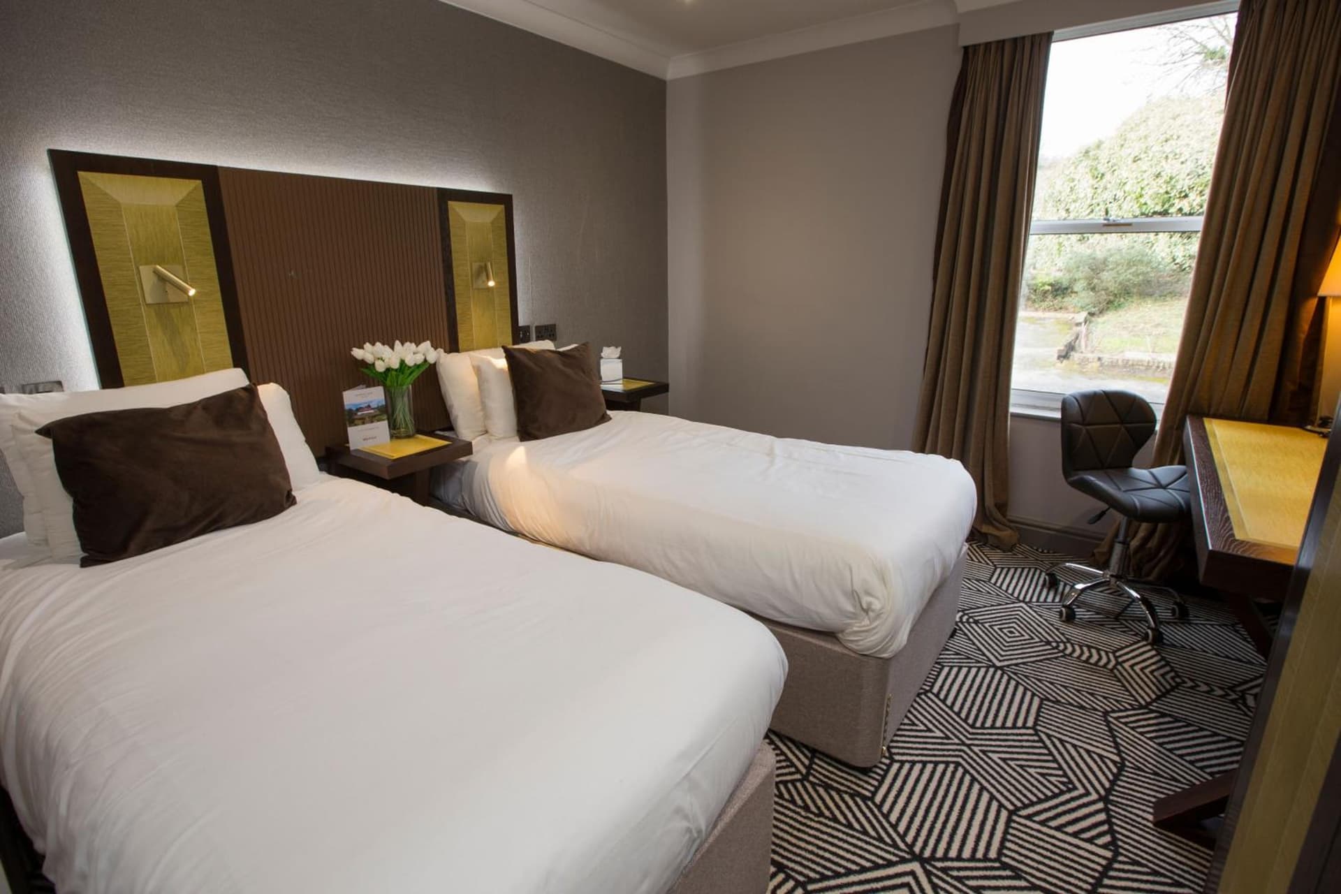 Hunton Park Hotel, Kings Langley, foto 2