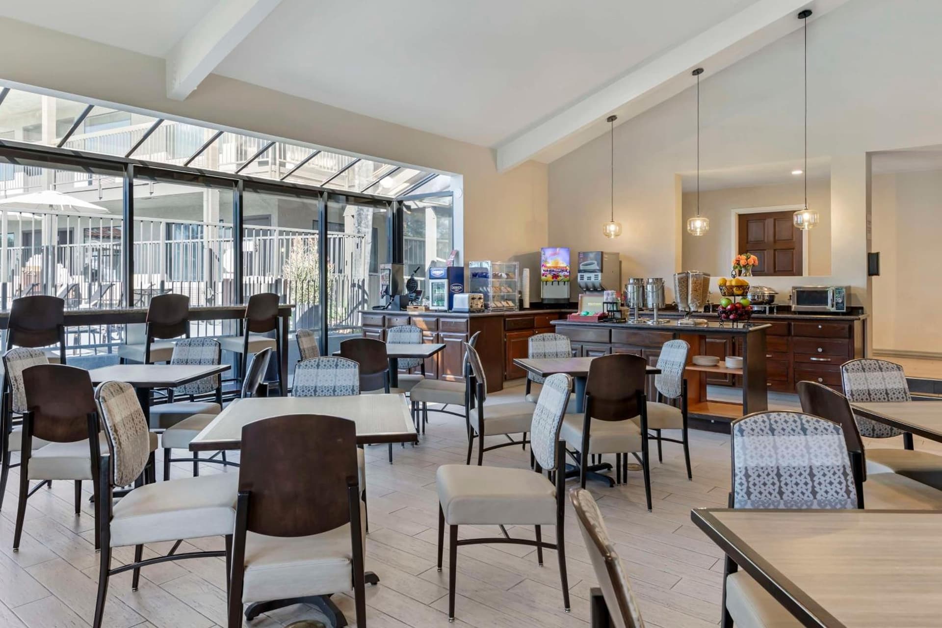 Best Western Plus Executive Inn Rowland Height City of Industry, Rowland Heights, foto 3