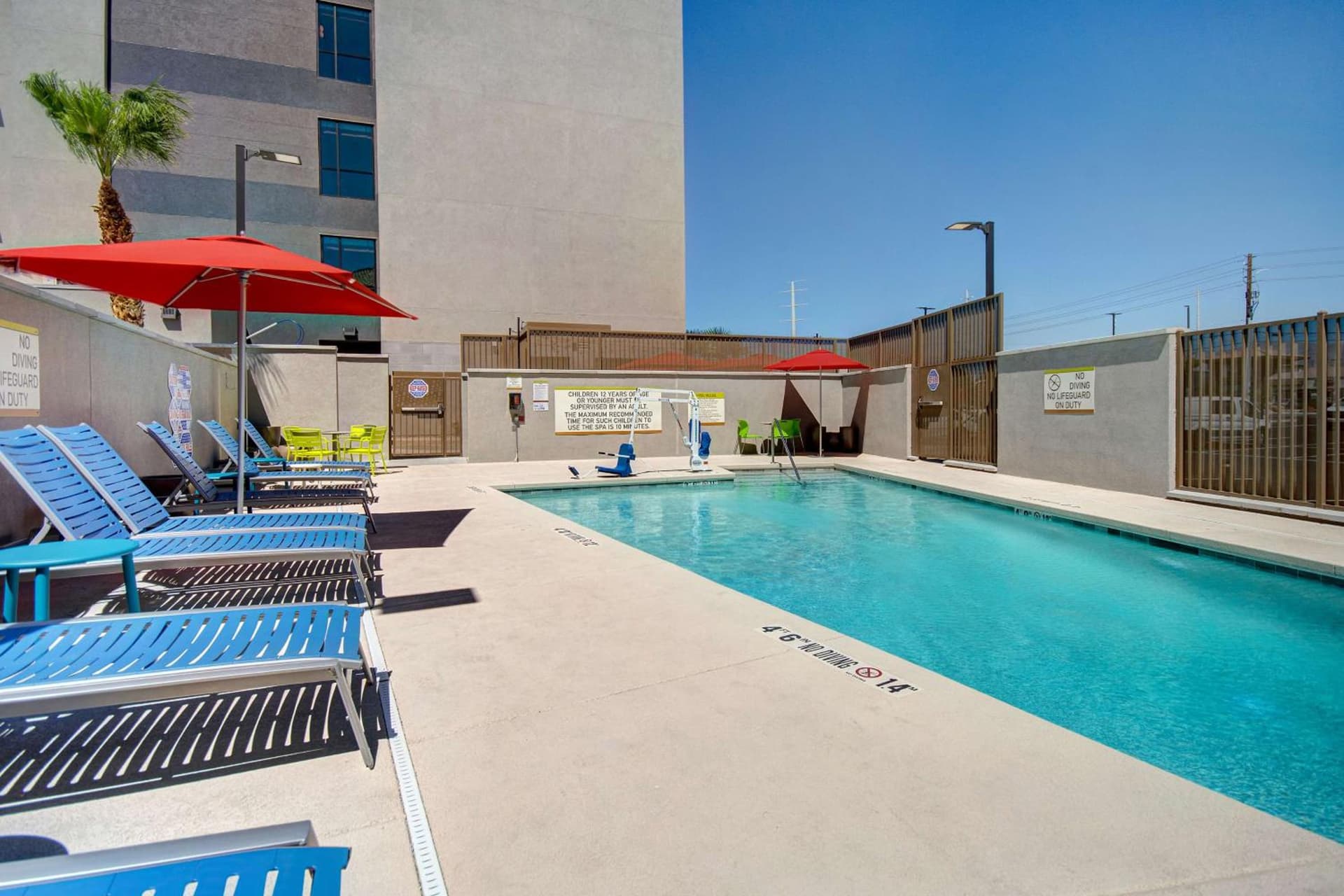 Home2 Suites By Hilton Las Vegas North, Las Vegas, foto 3