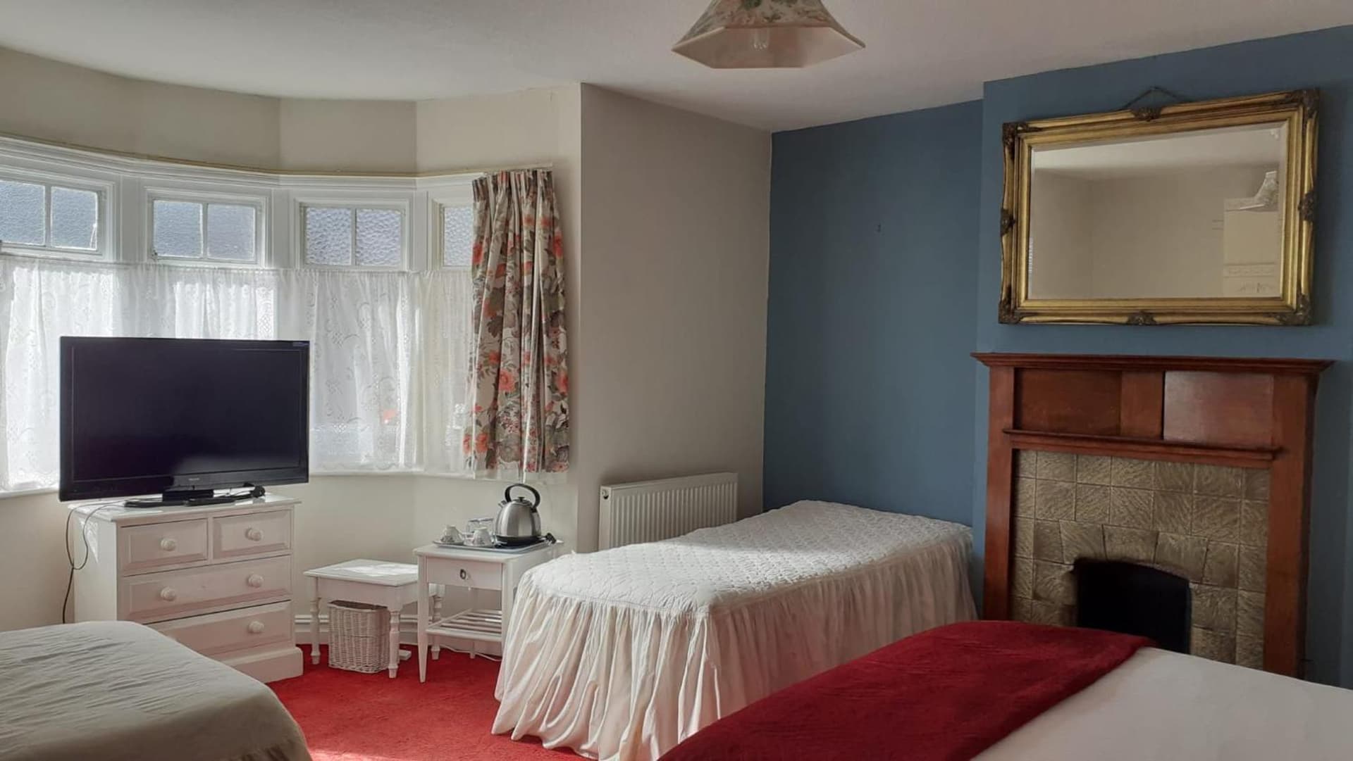 Kingsway Bed & Breakfast, Broxbourne, foto 2