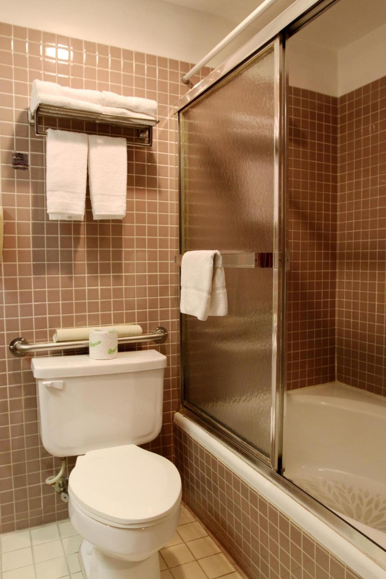 Metro Plaza Hotel, Los Angeles, foto 2