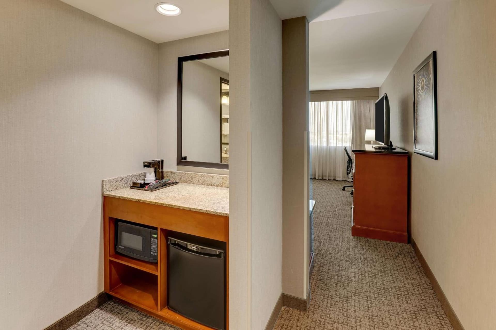 Drury Inn & Suites Phoenix Airport, Phoenix, foto 2