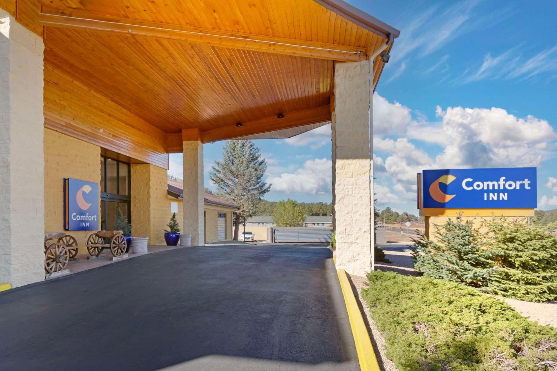 Comfort Inn Near Grand Canyon, Williams, foto 3