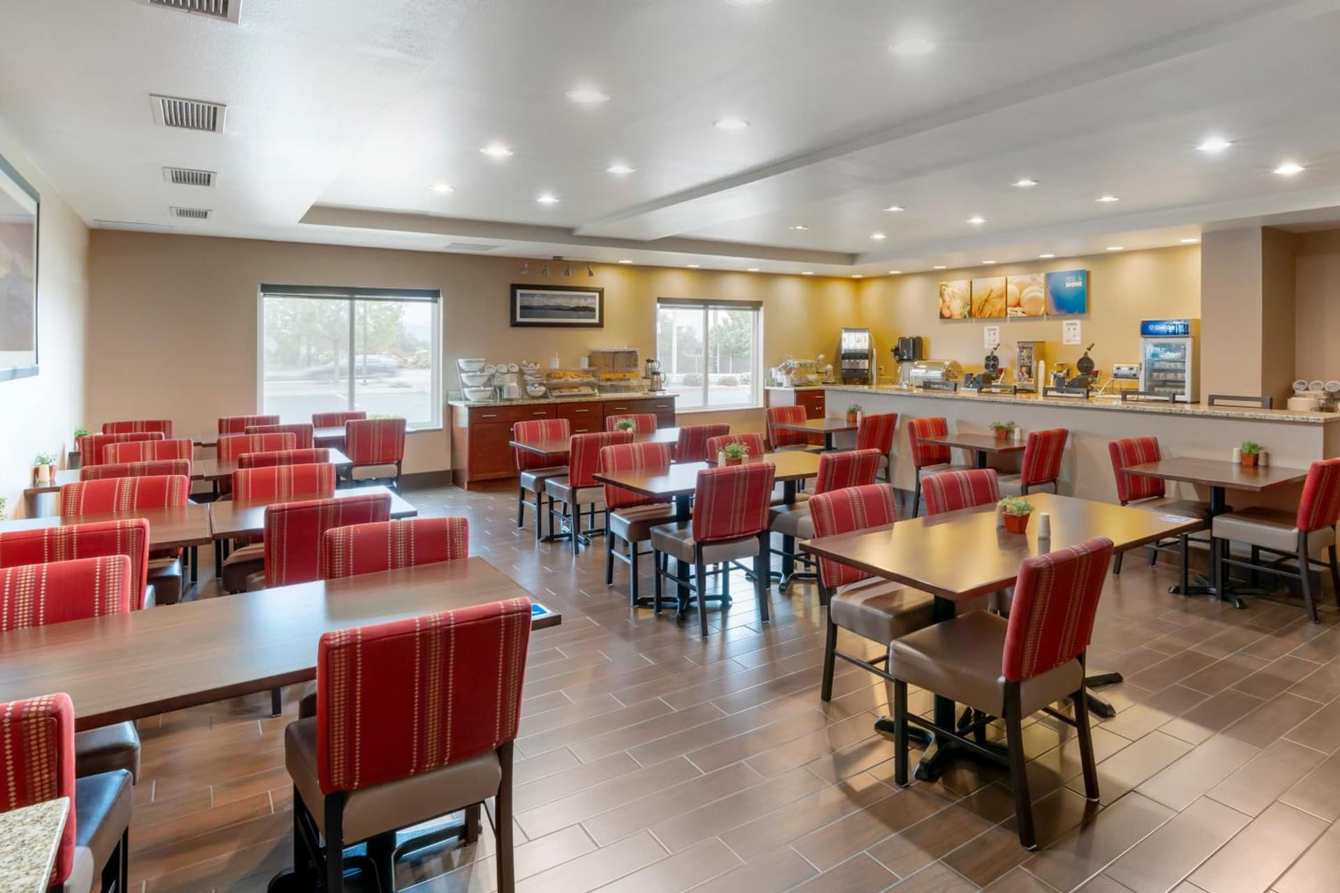 Comfort Suites Redding - Shasta Lake, Redding, foto 2