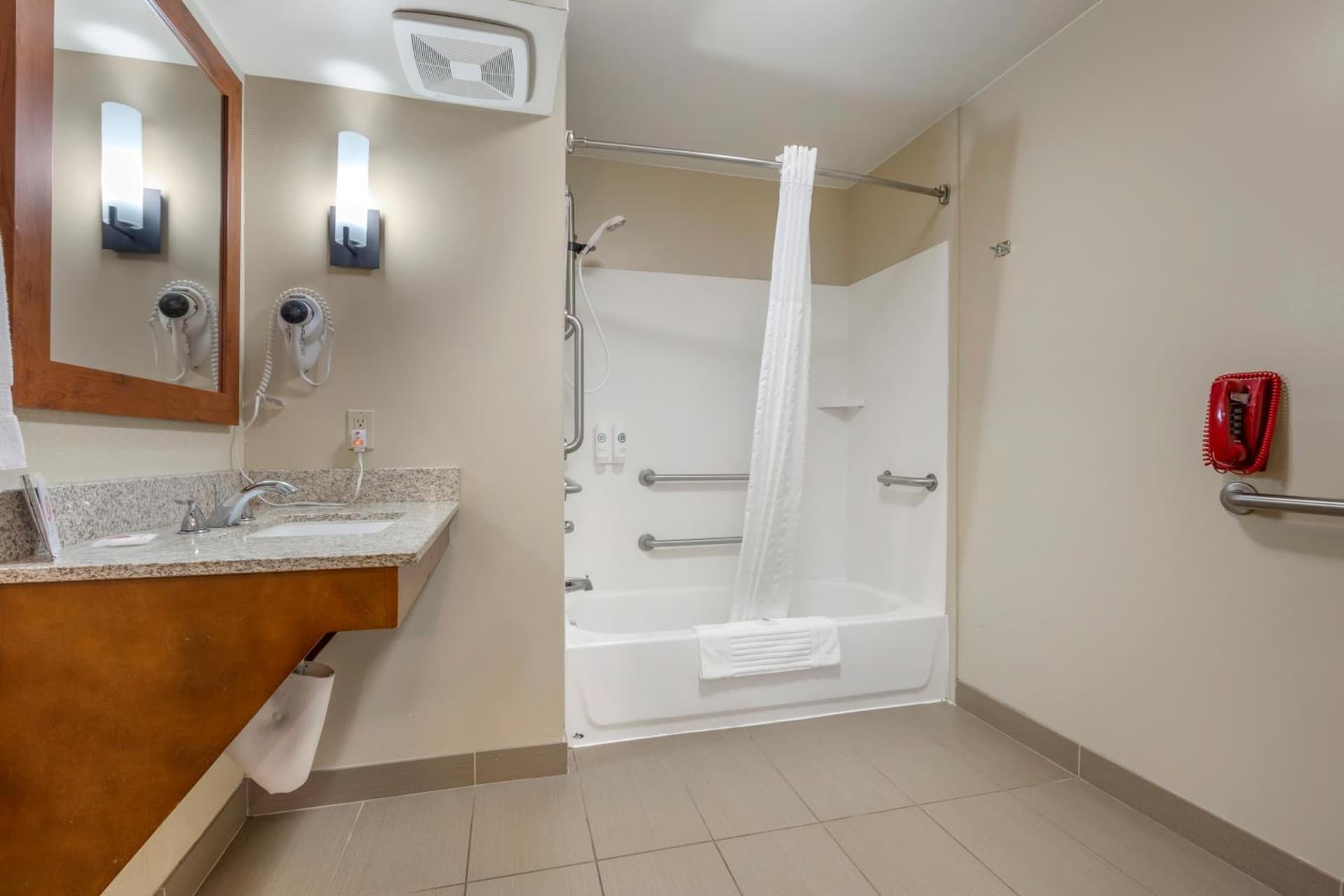 Comfort Suites Redding - Shasta Lake, Redding, foto 3