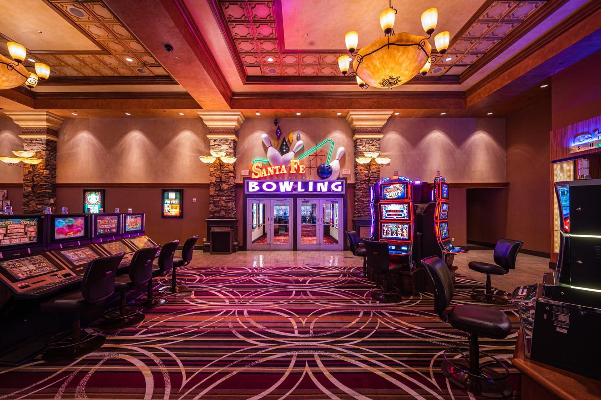 Santa Fe Station Hotel & Casino, Las Vegas, foto 3