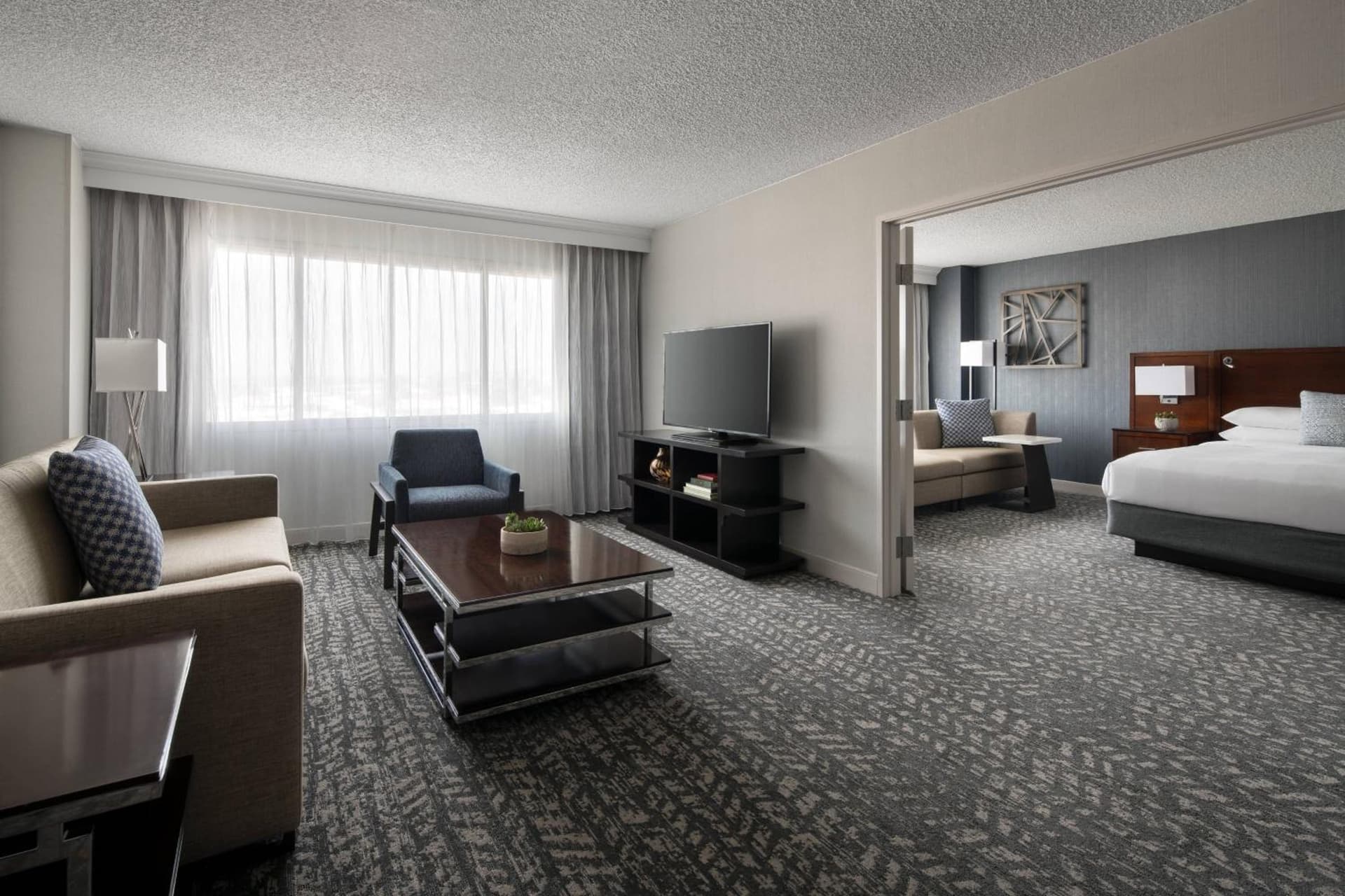Bakersfield Marriott at the Convention Center, Bakersfield, foto 3