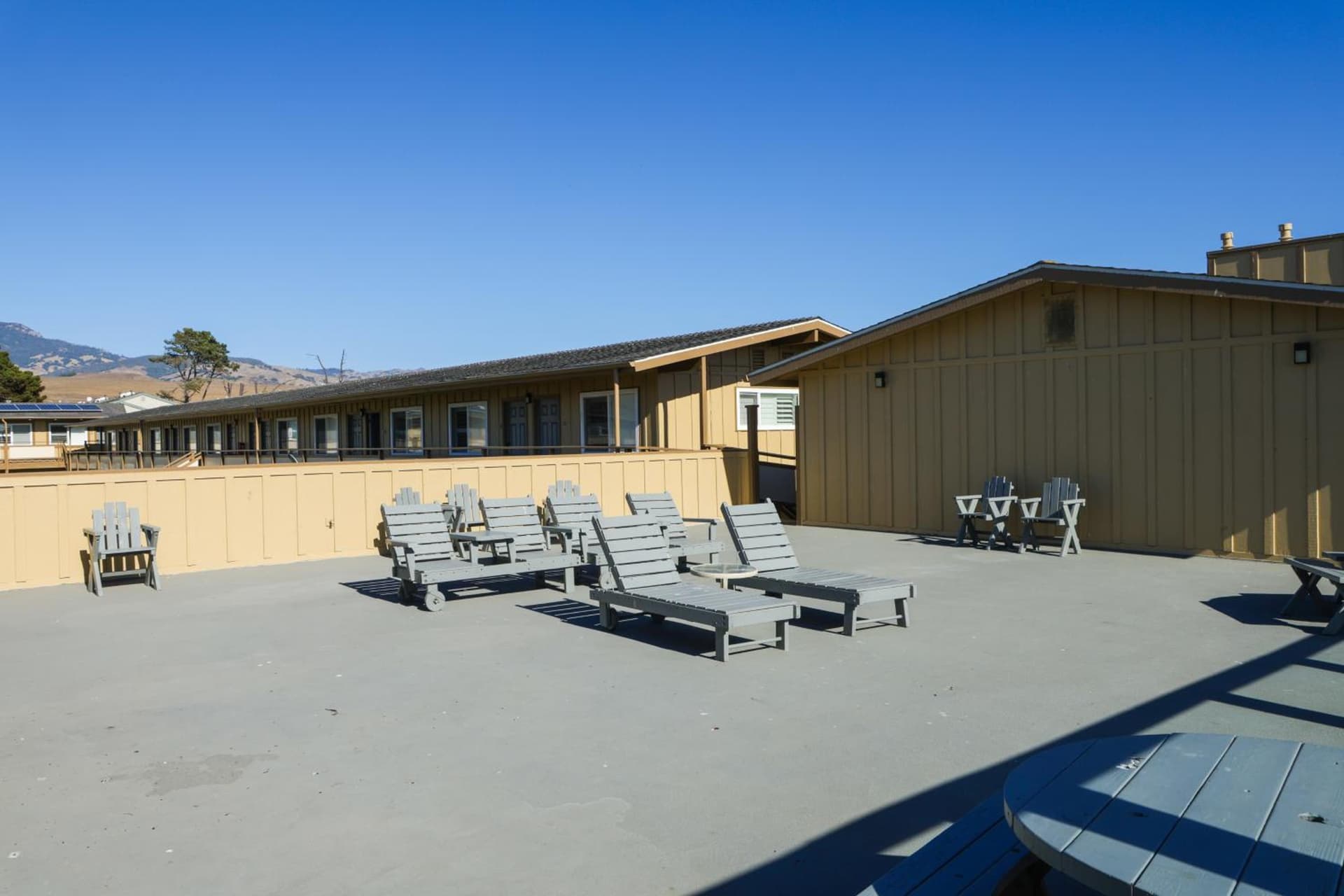 Silver Surf Motel, San Simeon, foto 2