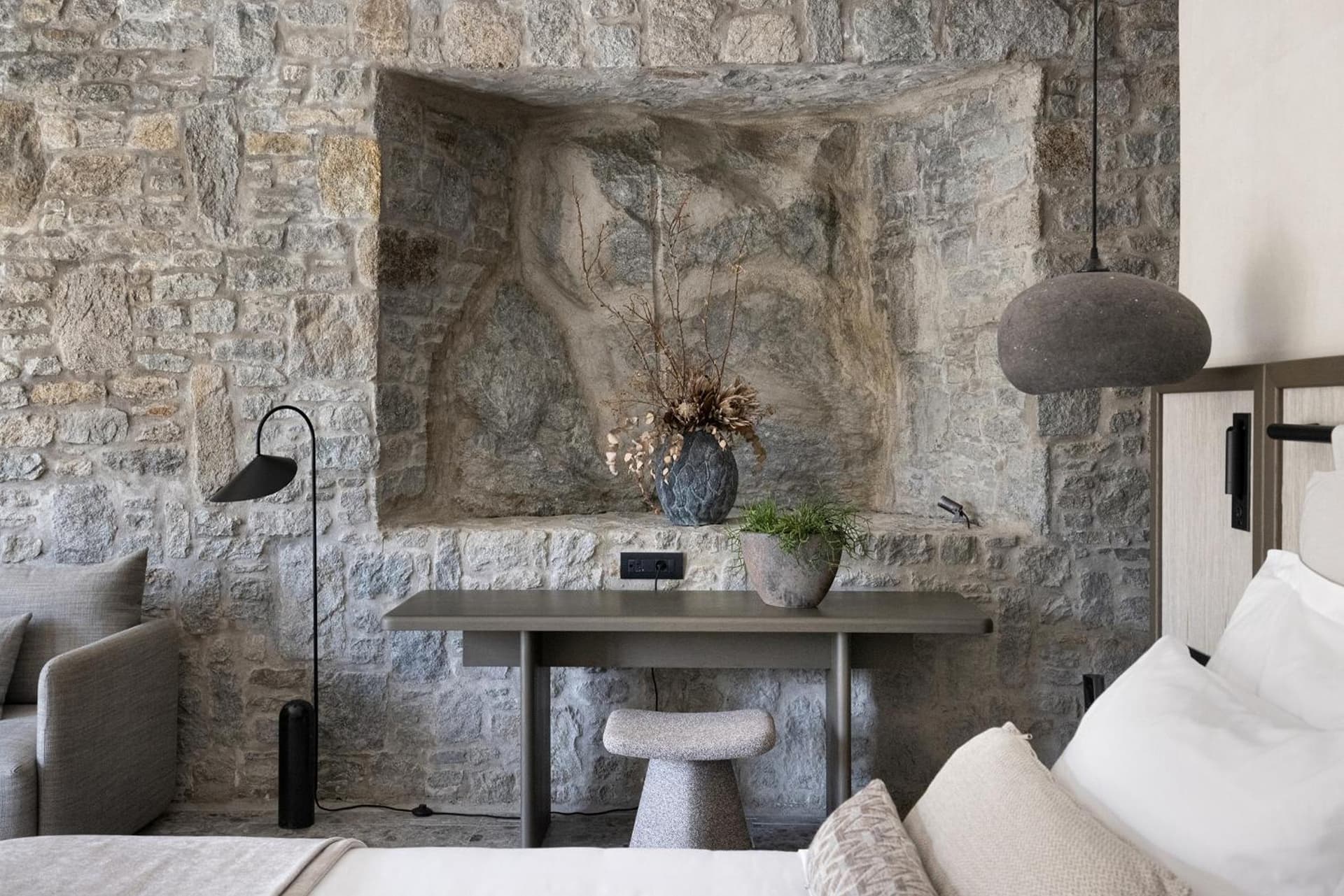 Aeonic Suites and Spa, Mýkonos City, foto 2