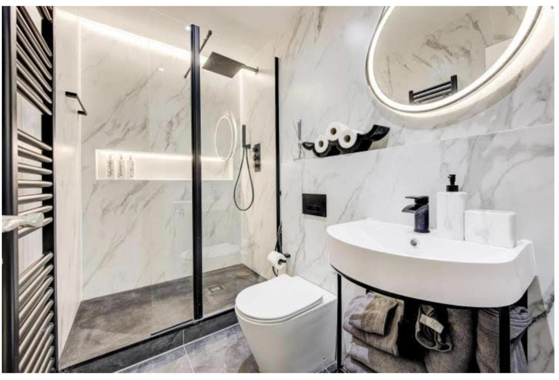 Chelsea - 2Bed Apartment - sleeps 4 - Pet Friendly, London, foto 3