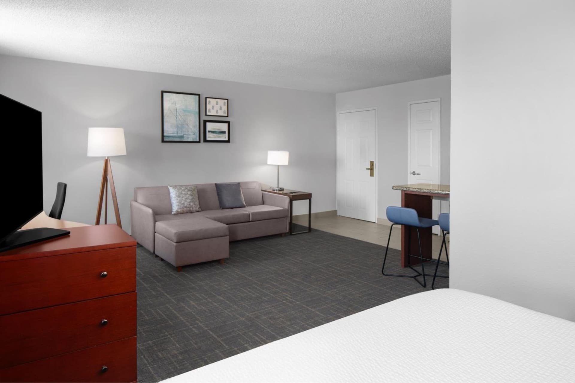Residence Inn by Marriott San Diego Downtown, San Diego, foto 2