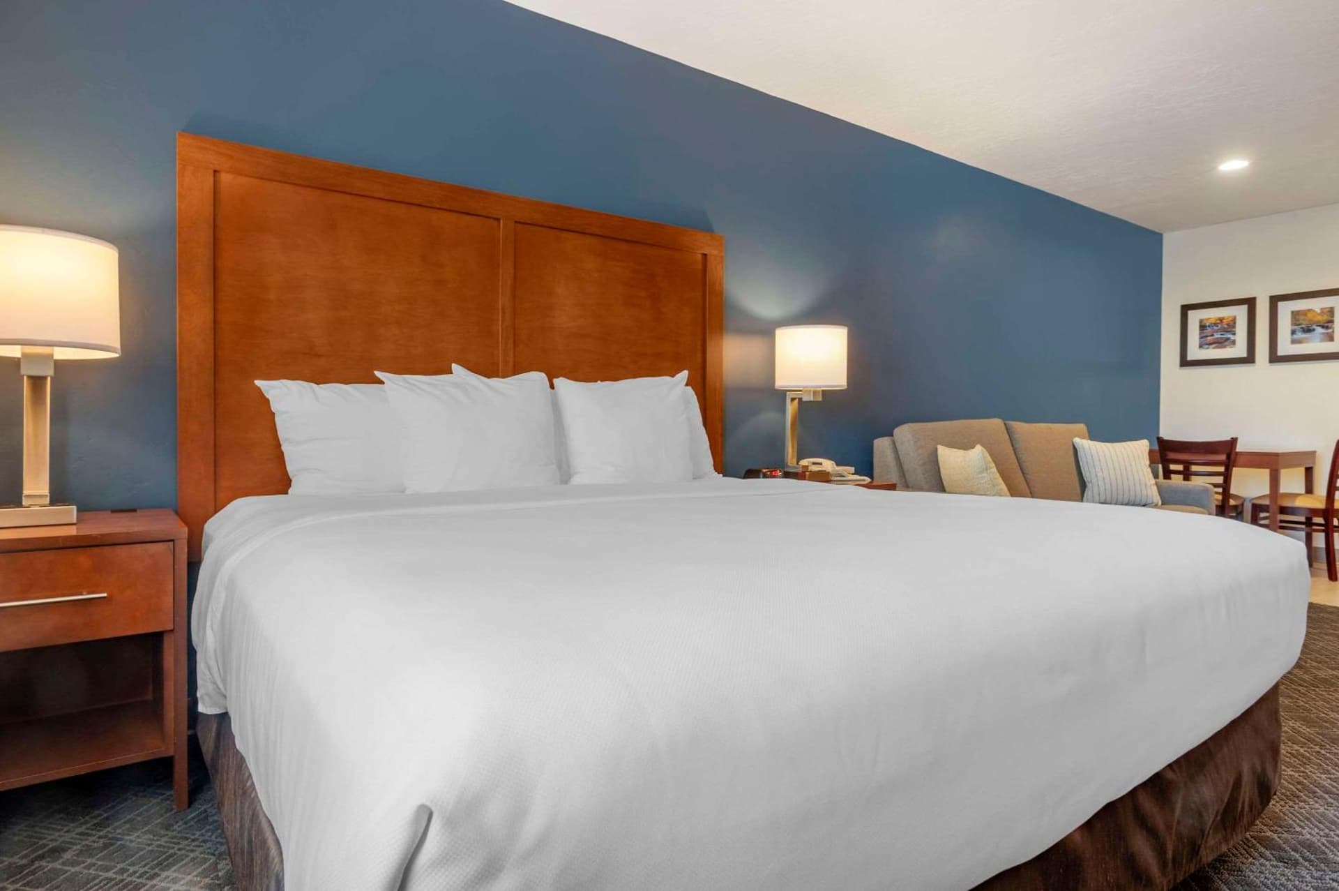 Comfort Inn & Suites Beaver - Interstate 15 North, Beaver, foto 3