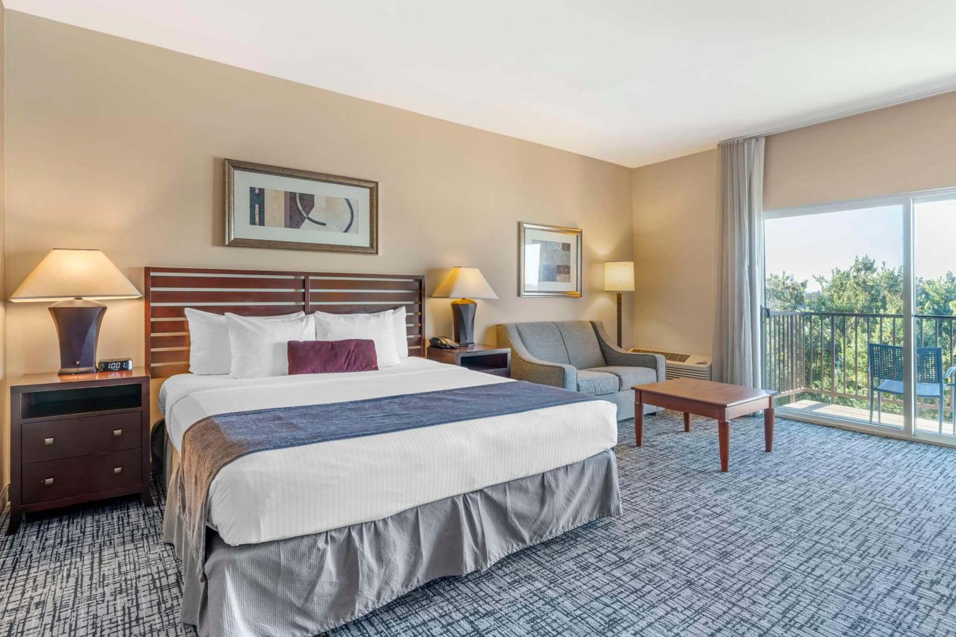 Best Western Plus Bayside Hotel, Oakland, foto 2