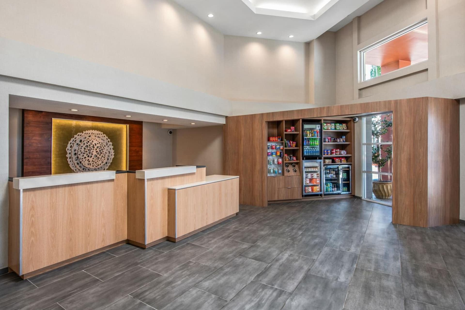 Fairfield Inn and Suites by Marriott San Jose Airport, San Jose, foto 2