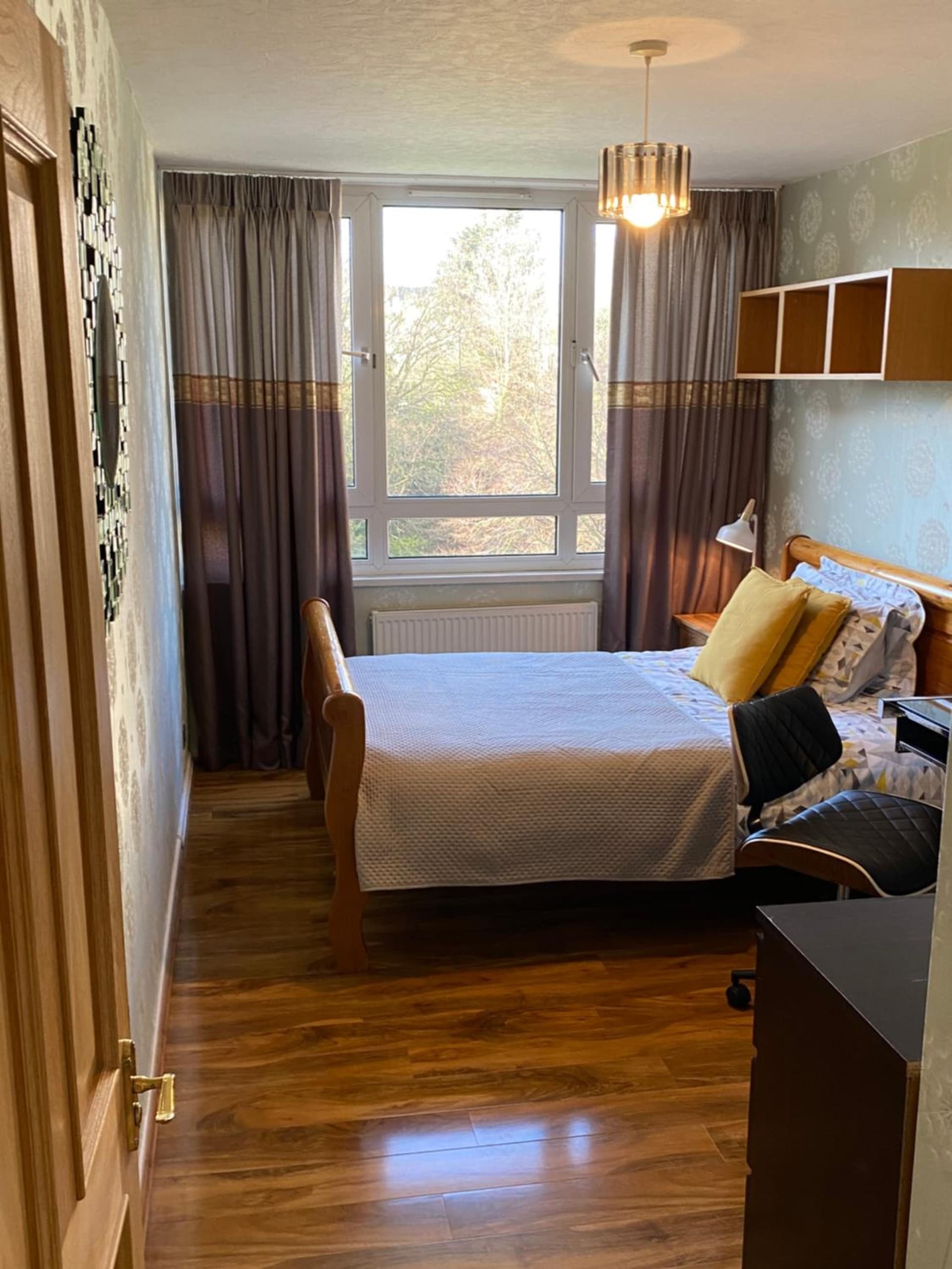 Entire flat, comfortable 2 double bedrooms, Woolwich, foto 2
