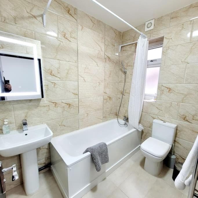 Apartment in East Ham, London, London, foto 2
