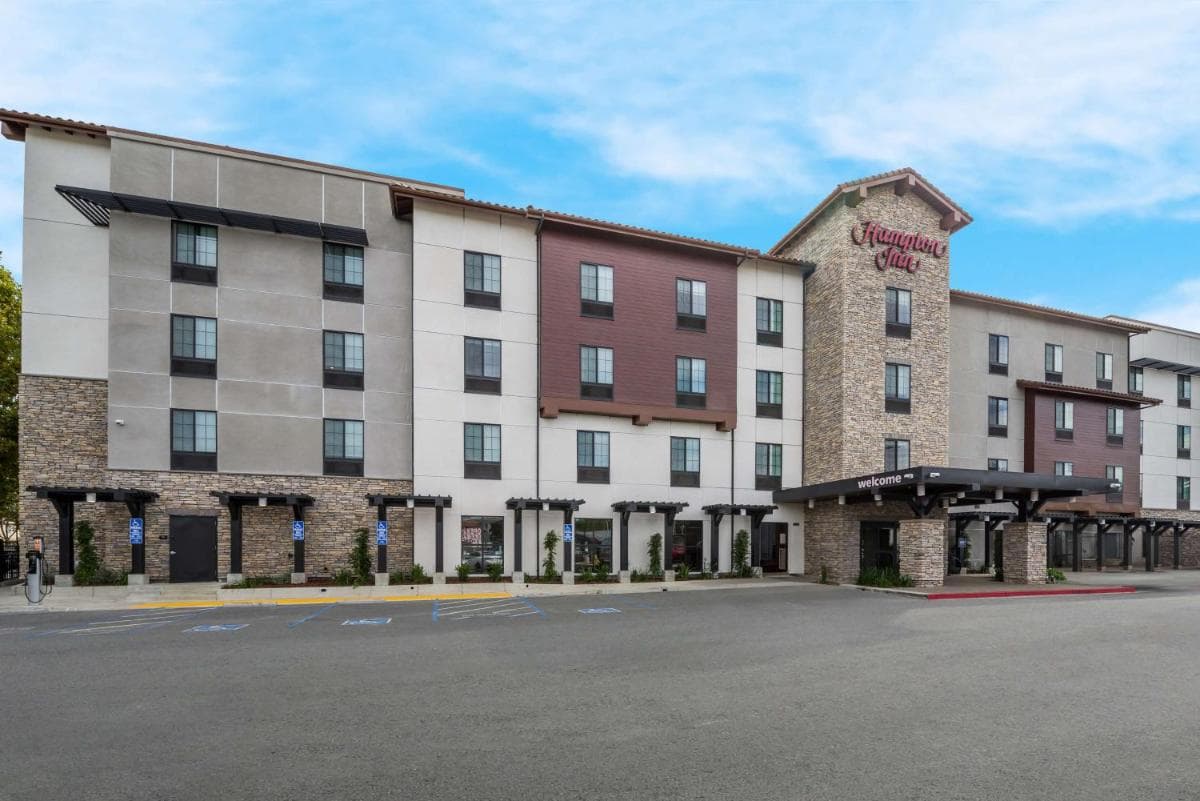 Hampton Inn Concord, Concord, foto 2