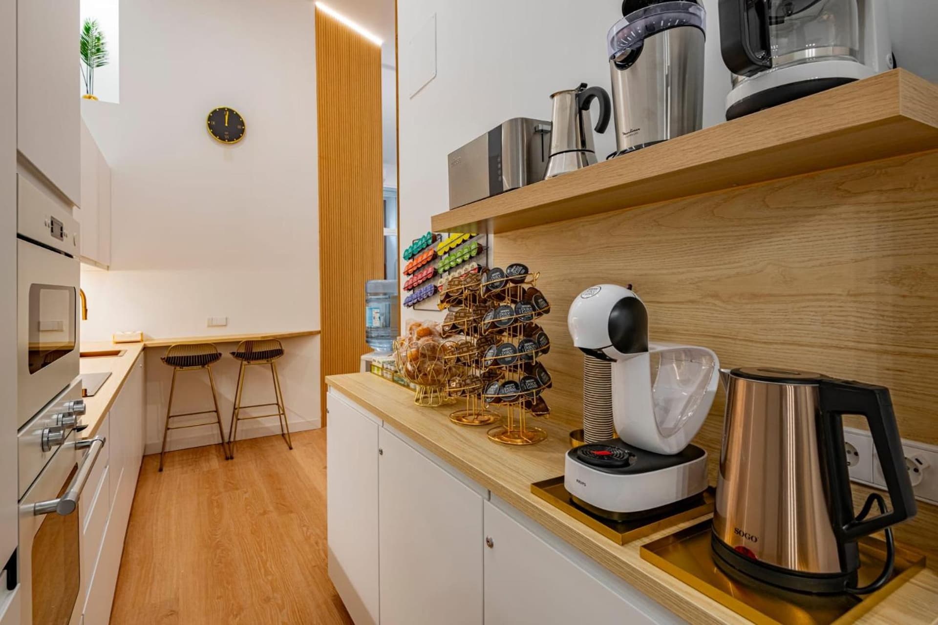 Smart Apartment Near Puerta Del Sol, Madrid, foto 3
