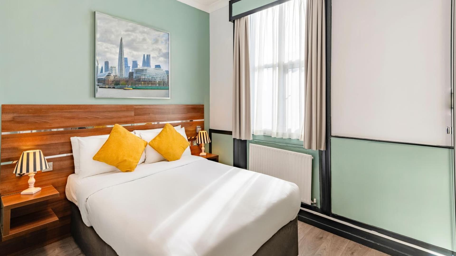 Huttons Hotel, Victoria London, London, foto 3