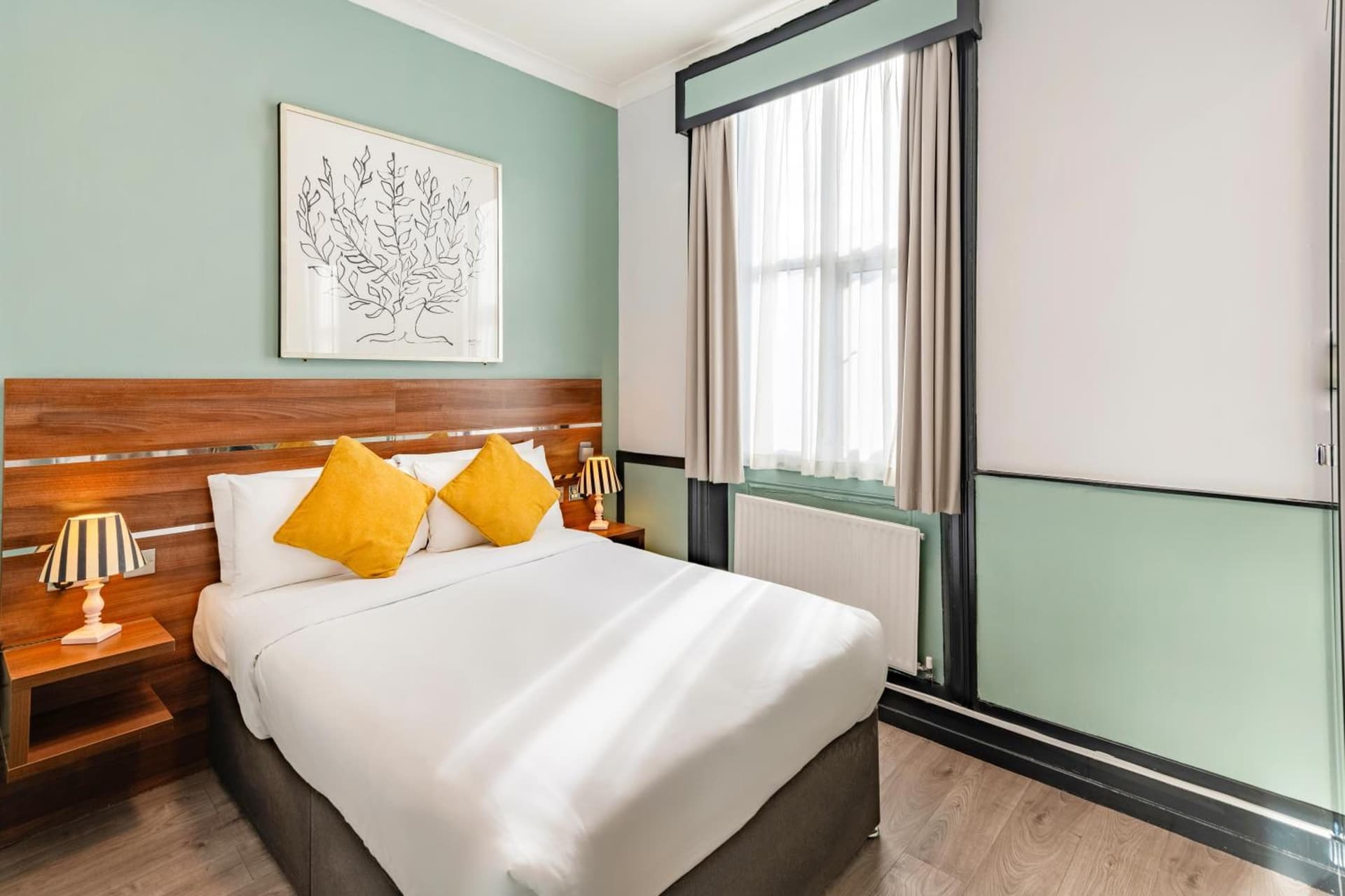 Huttons Hotel, Victoria London, London, foto 2