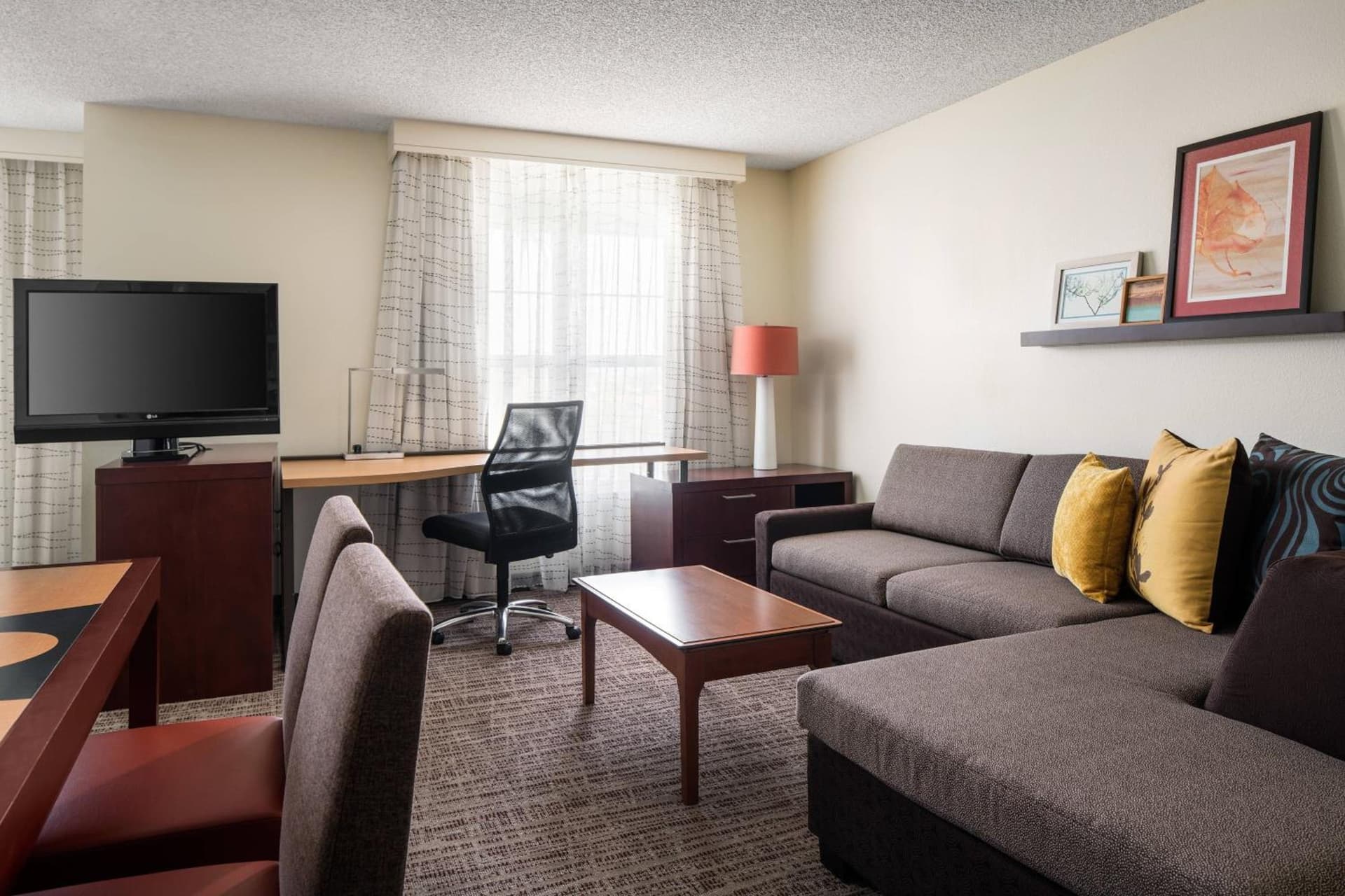 Residence Inn by Marriott Cypress Los Alamitos, Los Alamitos, foto 3